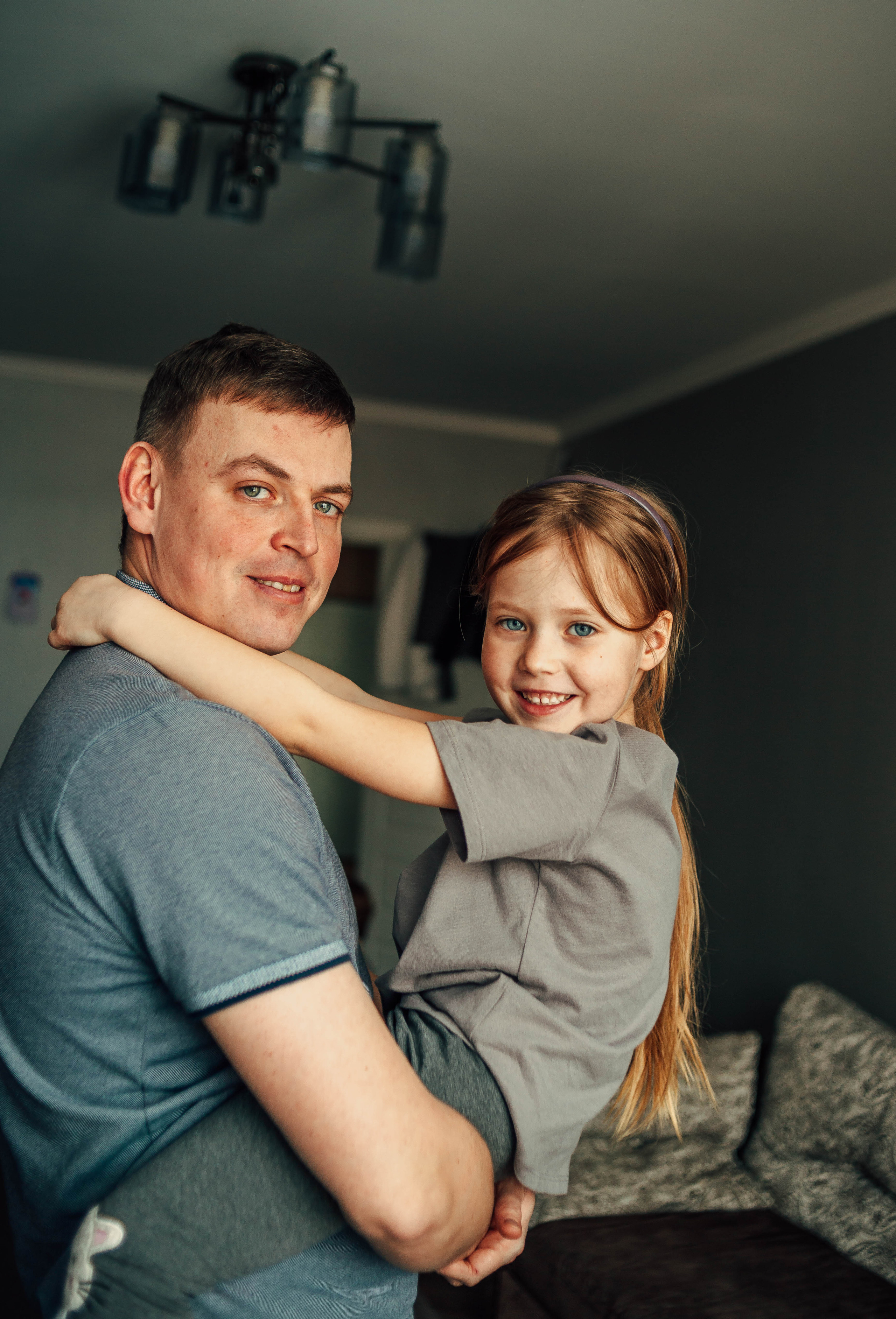Малыш Костя и его семья. Семейный и детский фотограф в Нижнем Новгороде Наумова Лидия