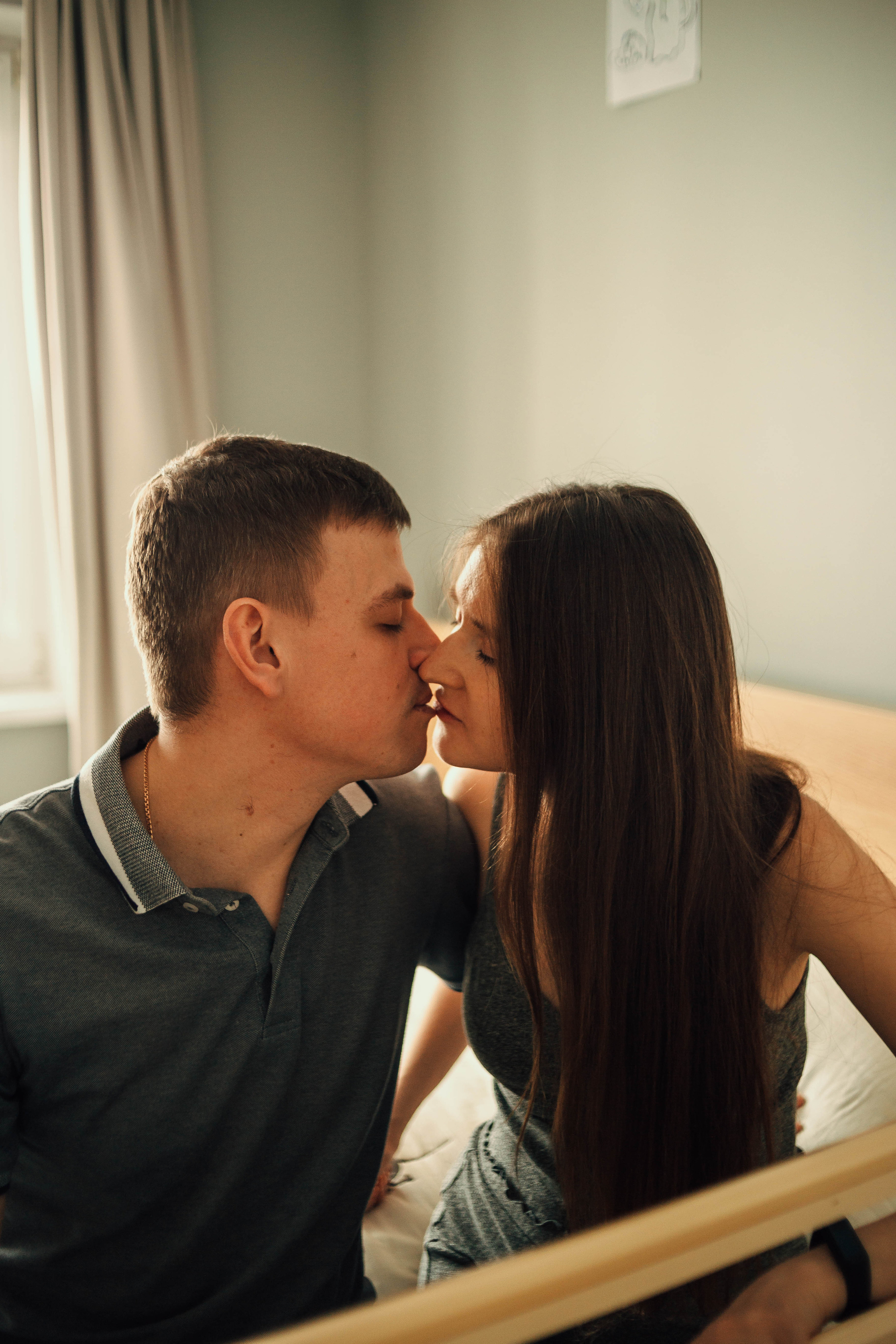 Малыш Костя и его семья. Семейный и детский фотограф в Нижнем Новгороде Наумова Лидия