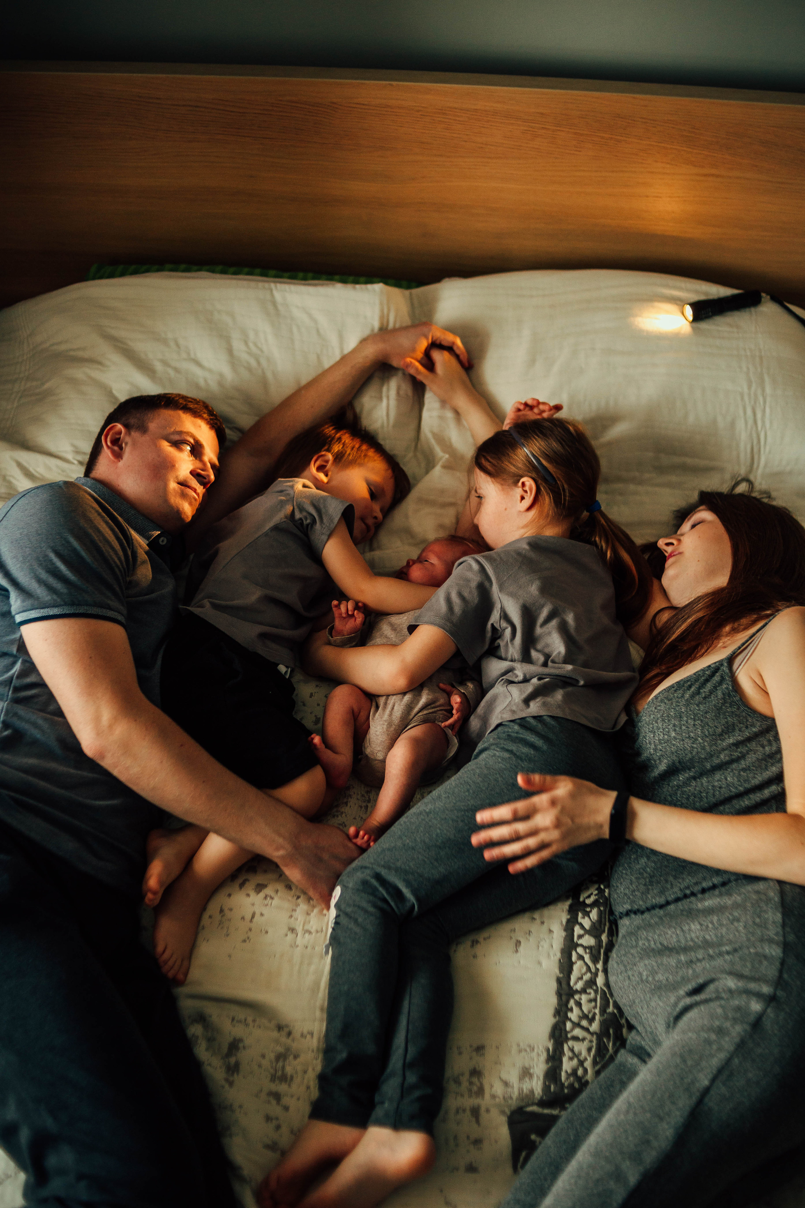 Малыш Костя и его семья. Семейный и детский фотограф в Нижнем Новгороде Наумова Лидия