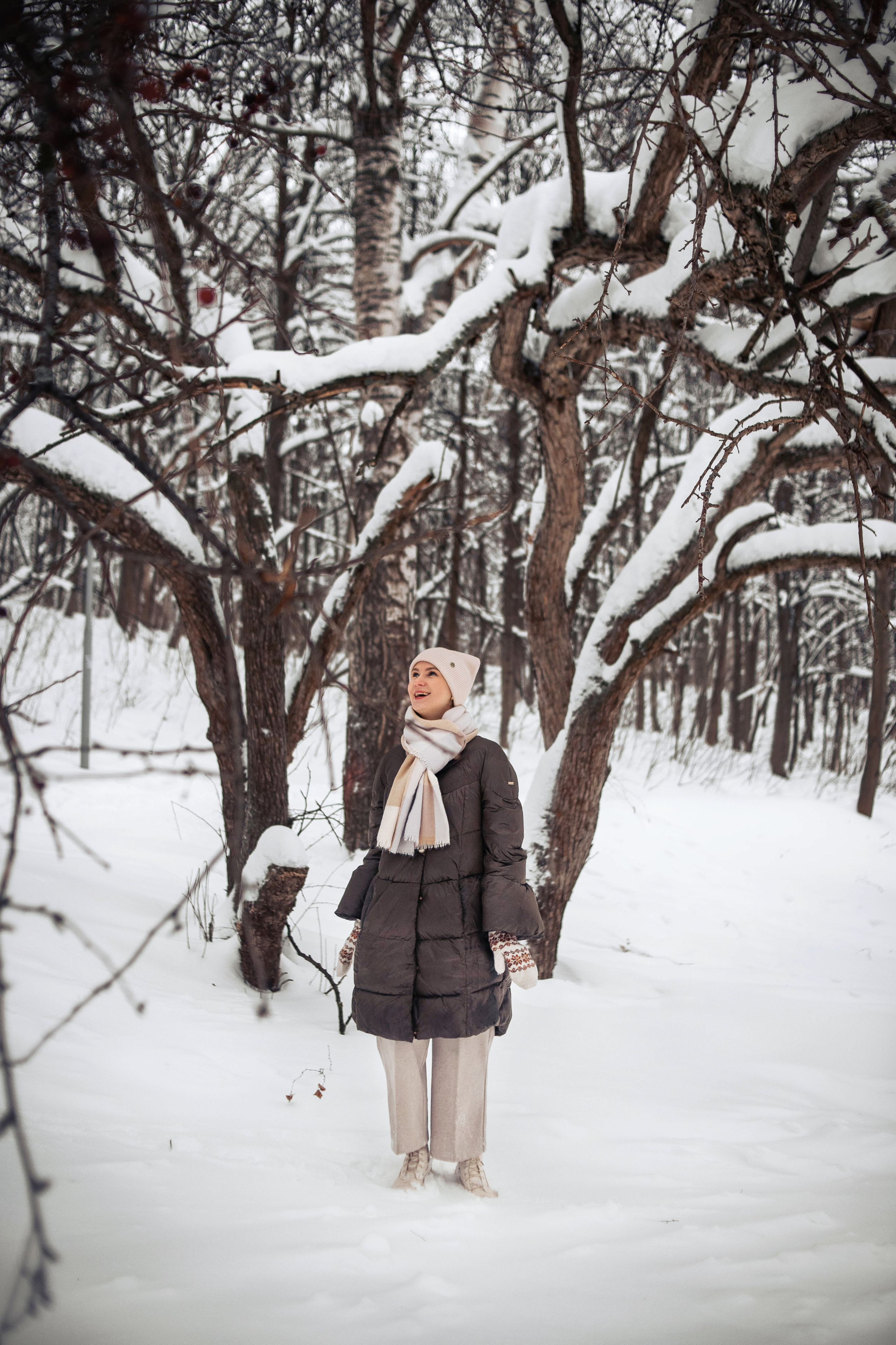 Таня, Валера, Макс зима. Семейный и детский фотограф в Нижнем Новгороде Наумова Лидия