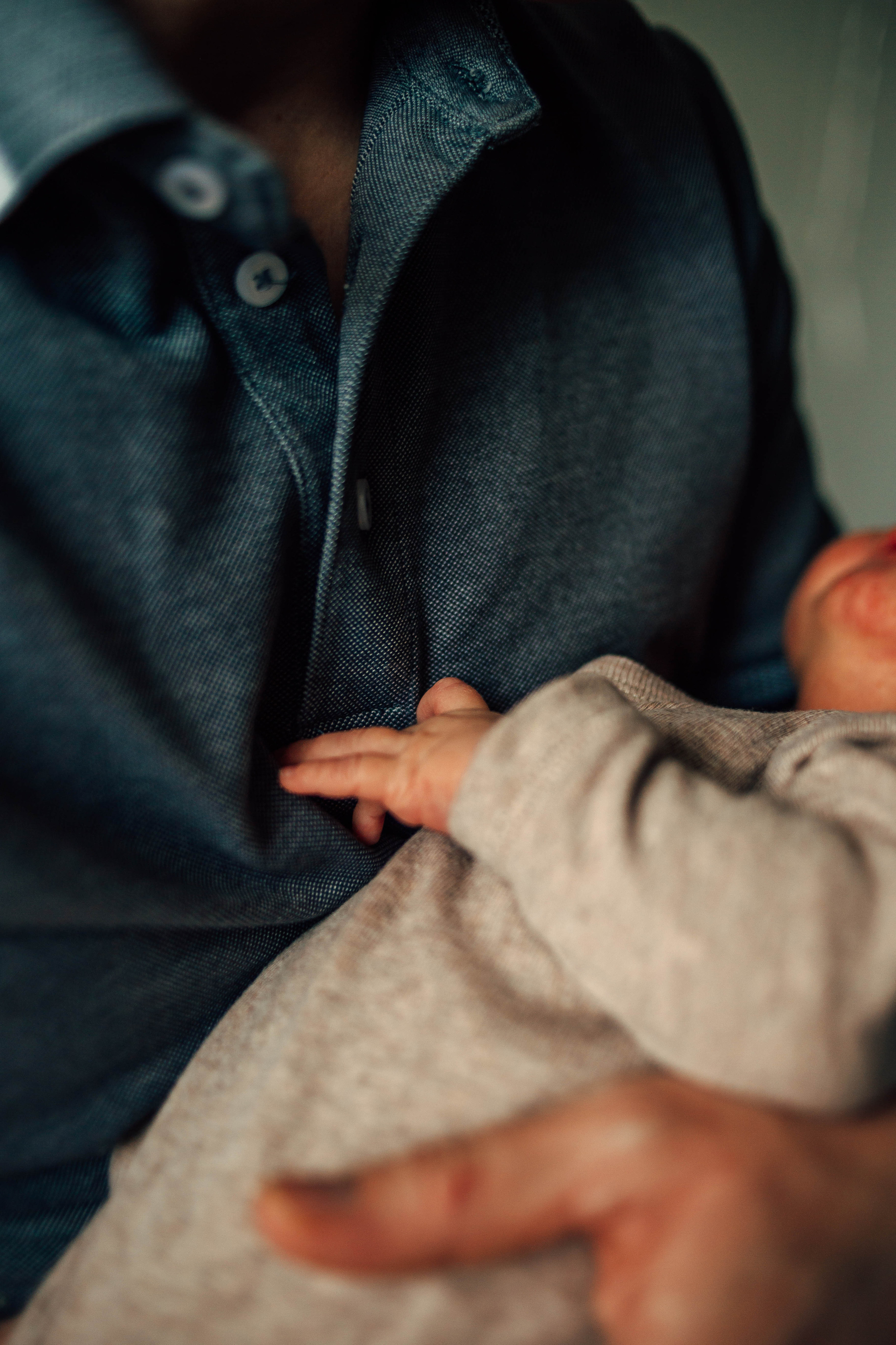 Малыш Костя и его семья. Семейный и детский фотограф в Нижнем Новгороде Наумова Лидия