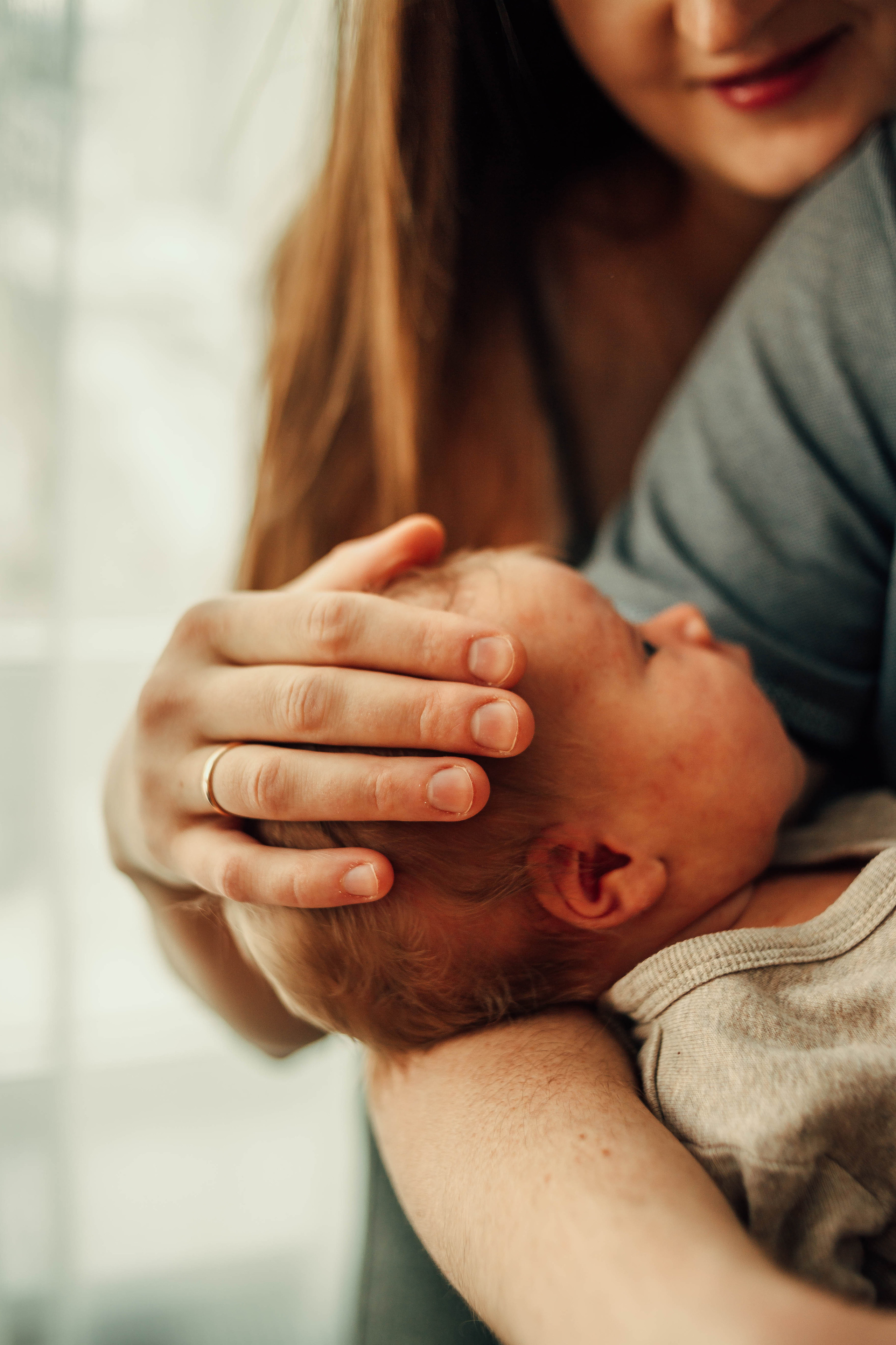 Малыш Костя и его семья. Семейный и детский фотограф в Нижнем Новгороде Наумова Лидия
