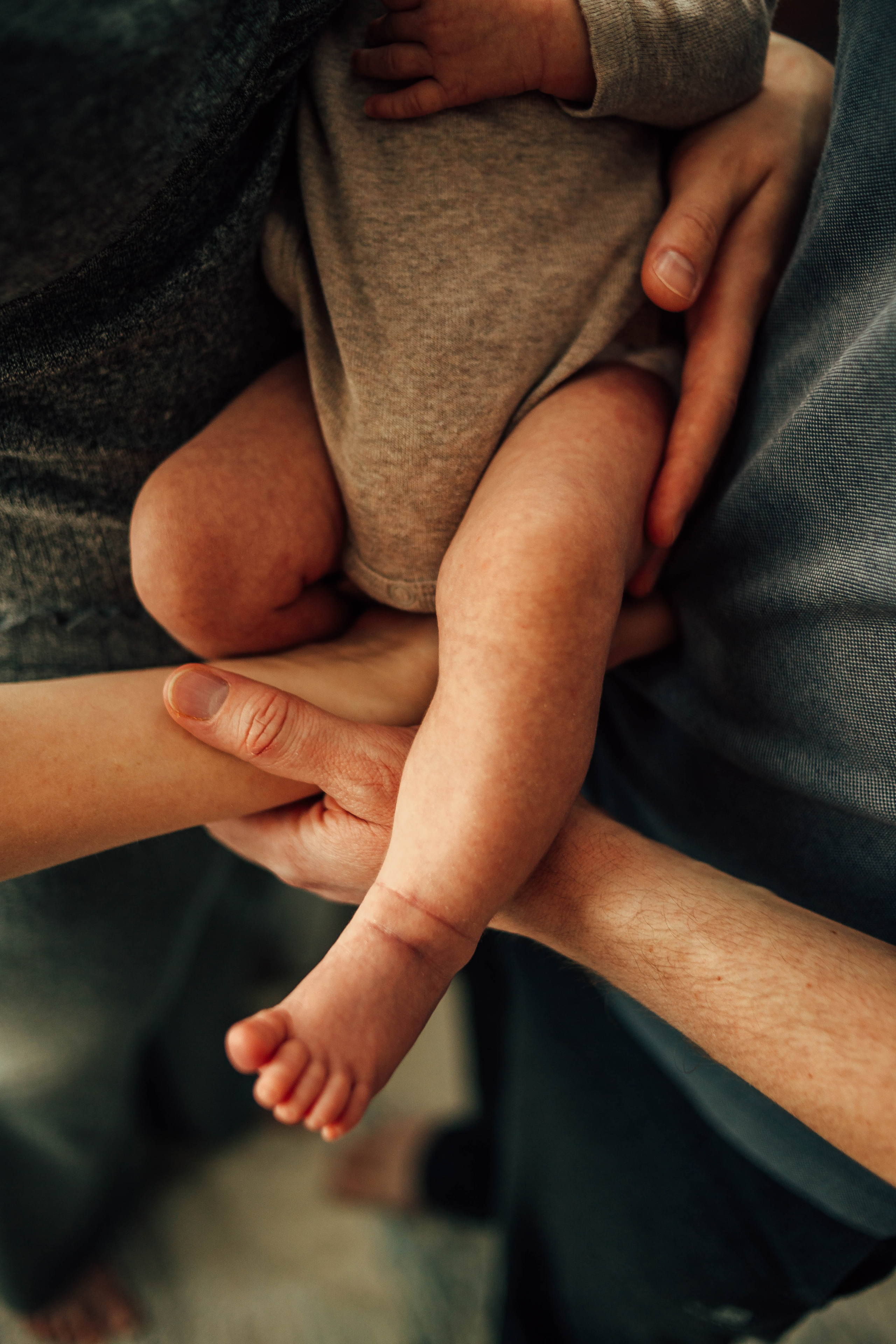 Малыш Костя и его семья. Семейный и детский фотограф в Нижнем Новгороде Наумова Лидия