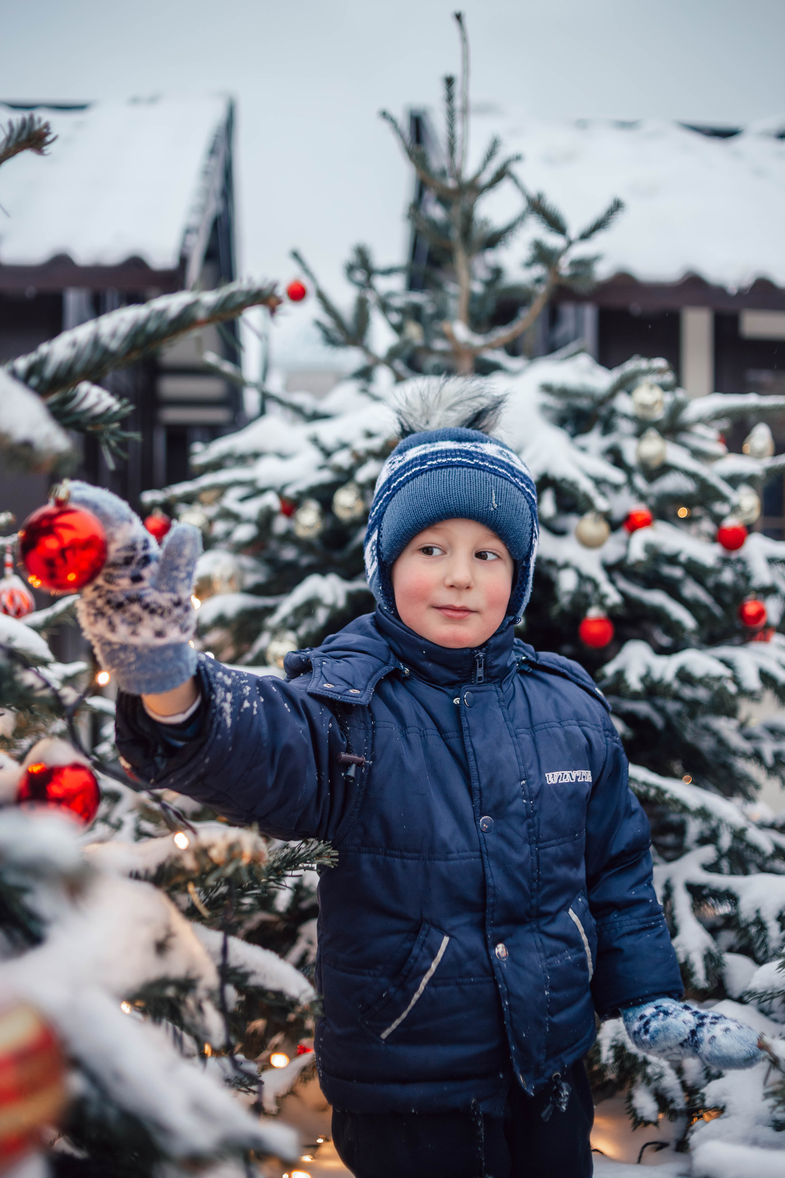 Таня, Валера, Макс зима. Семейный и детский фотограф в Нижнем Новгороде Наумова Лидия