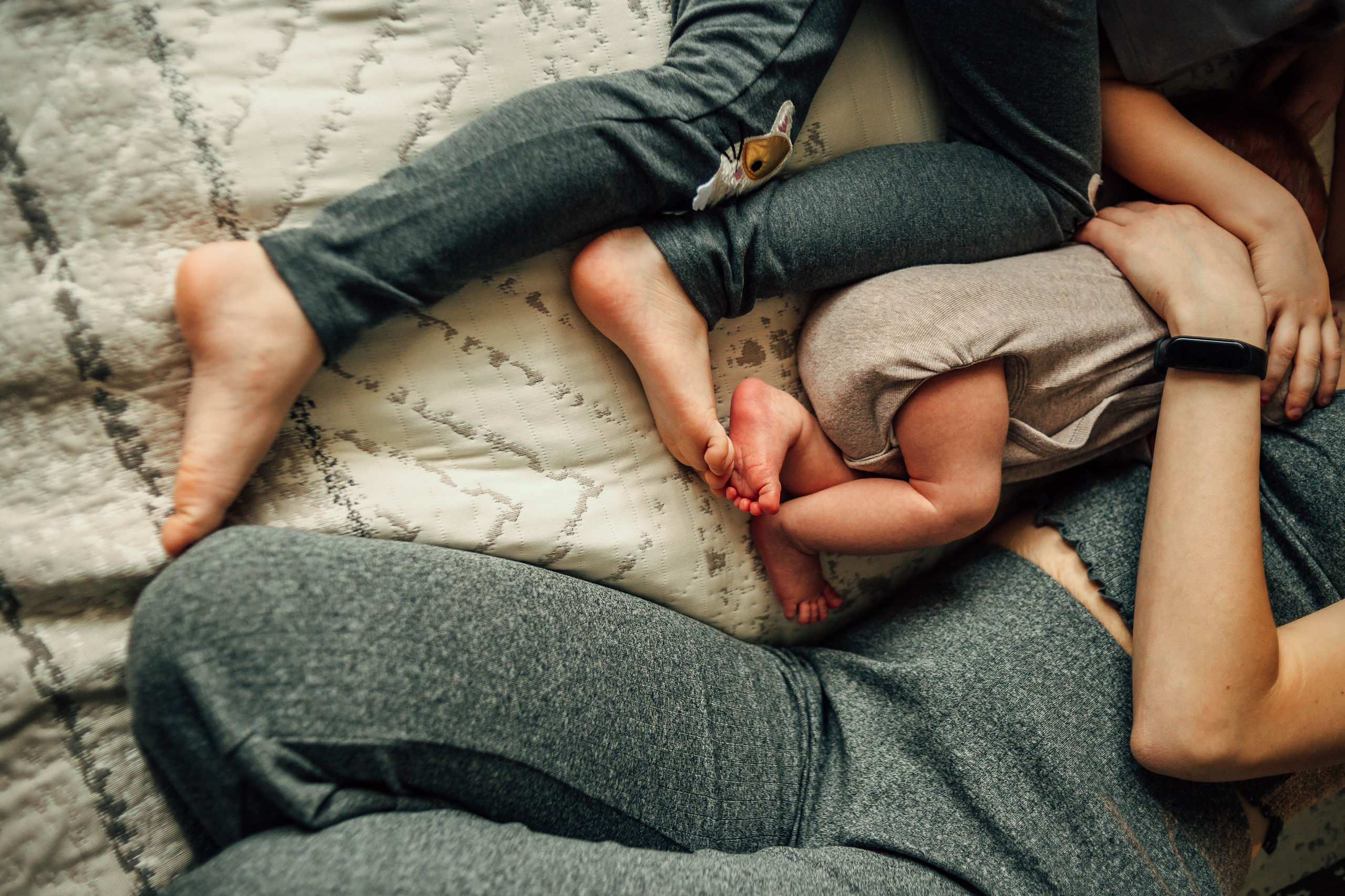 Малыш Костя и его семья. Семейный и детский фотограф в Нижнем Новгороде Наумова Лидия