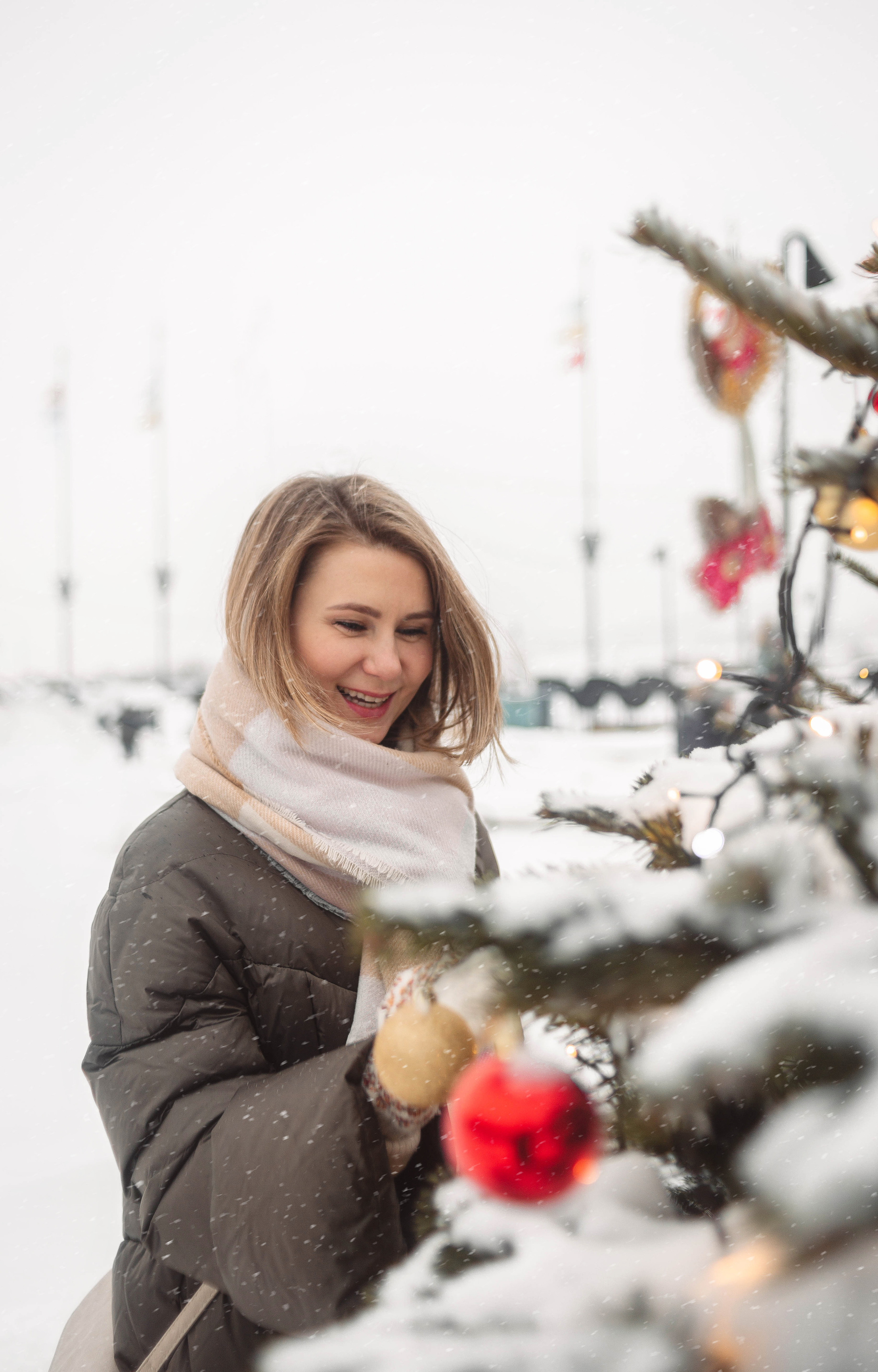 Таня, Валера, Макс зима. Семейный и детский фотограф в Нижнем Новгороде Наумова Лидия