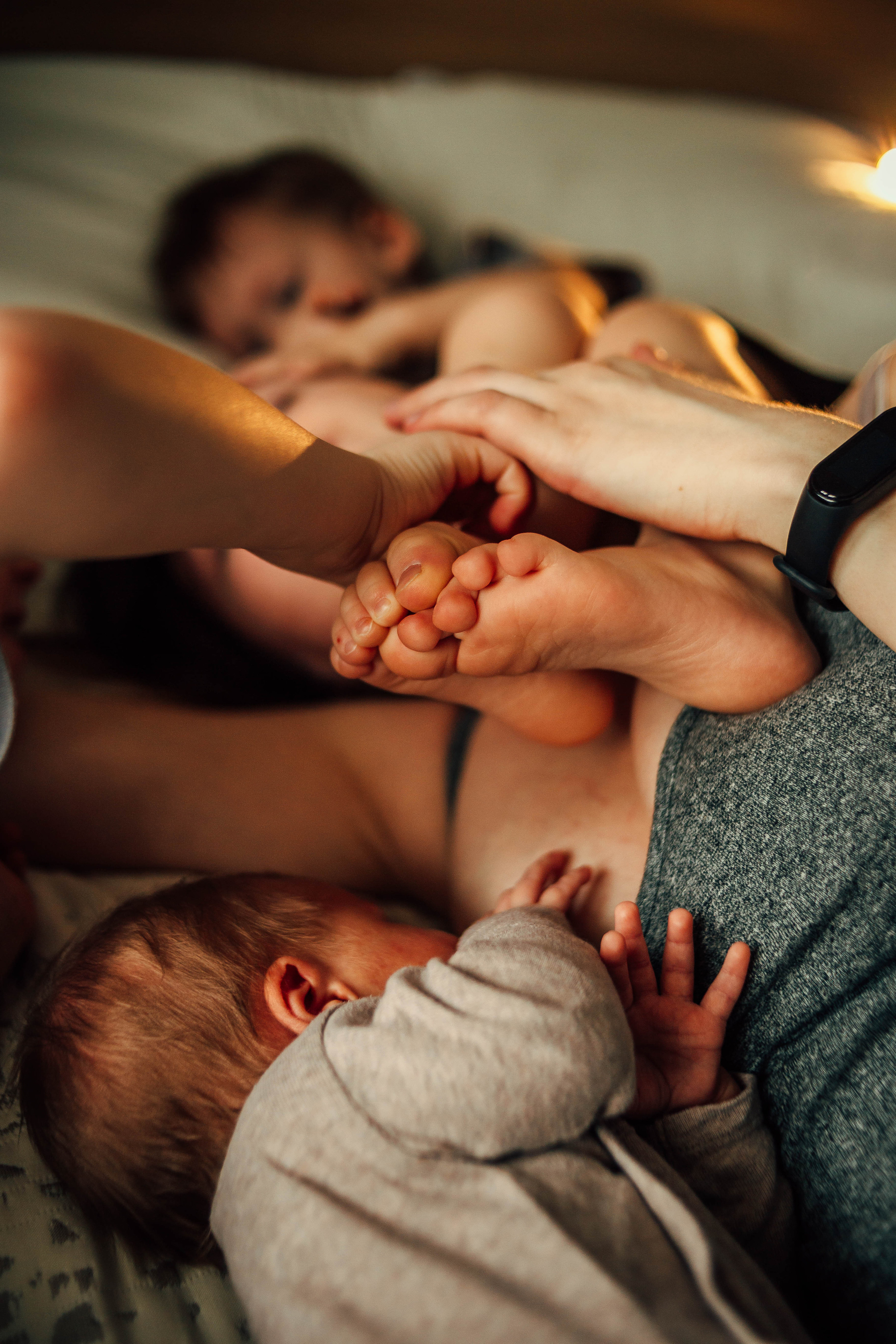 Малыш Костя и его семья. Семейный и детский фотограф в Нижнем Новгороде Наумова Лидия
