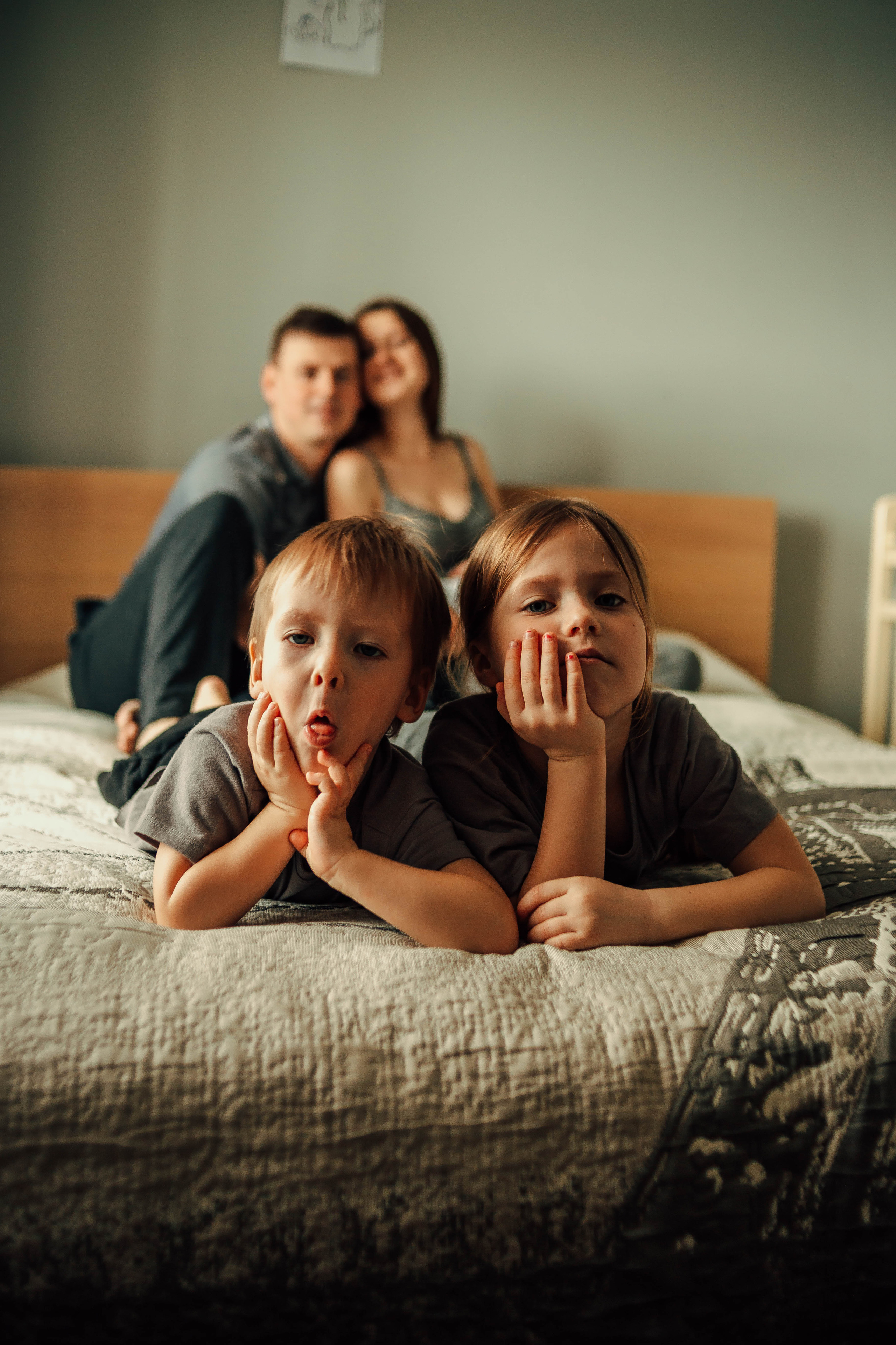 Малыш Костя и его семья. Семейный и детский фотограф в Нижнем Новгороде Наумова Лидия