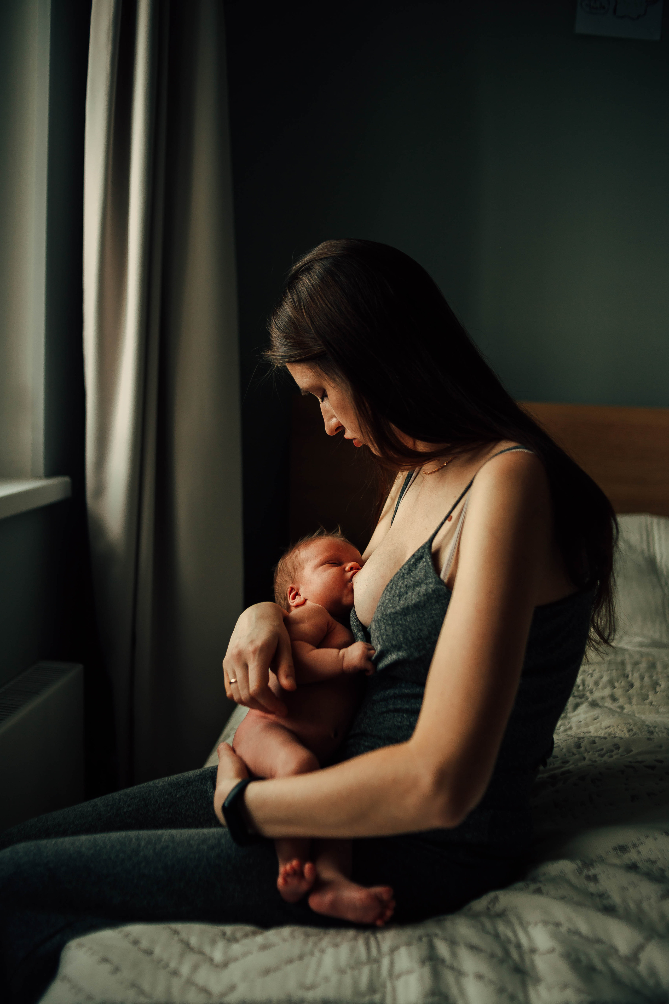 Малыш Костя и его семья. Семейный и детский фотограф в Нижнем Новгороде Наумова Лидия