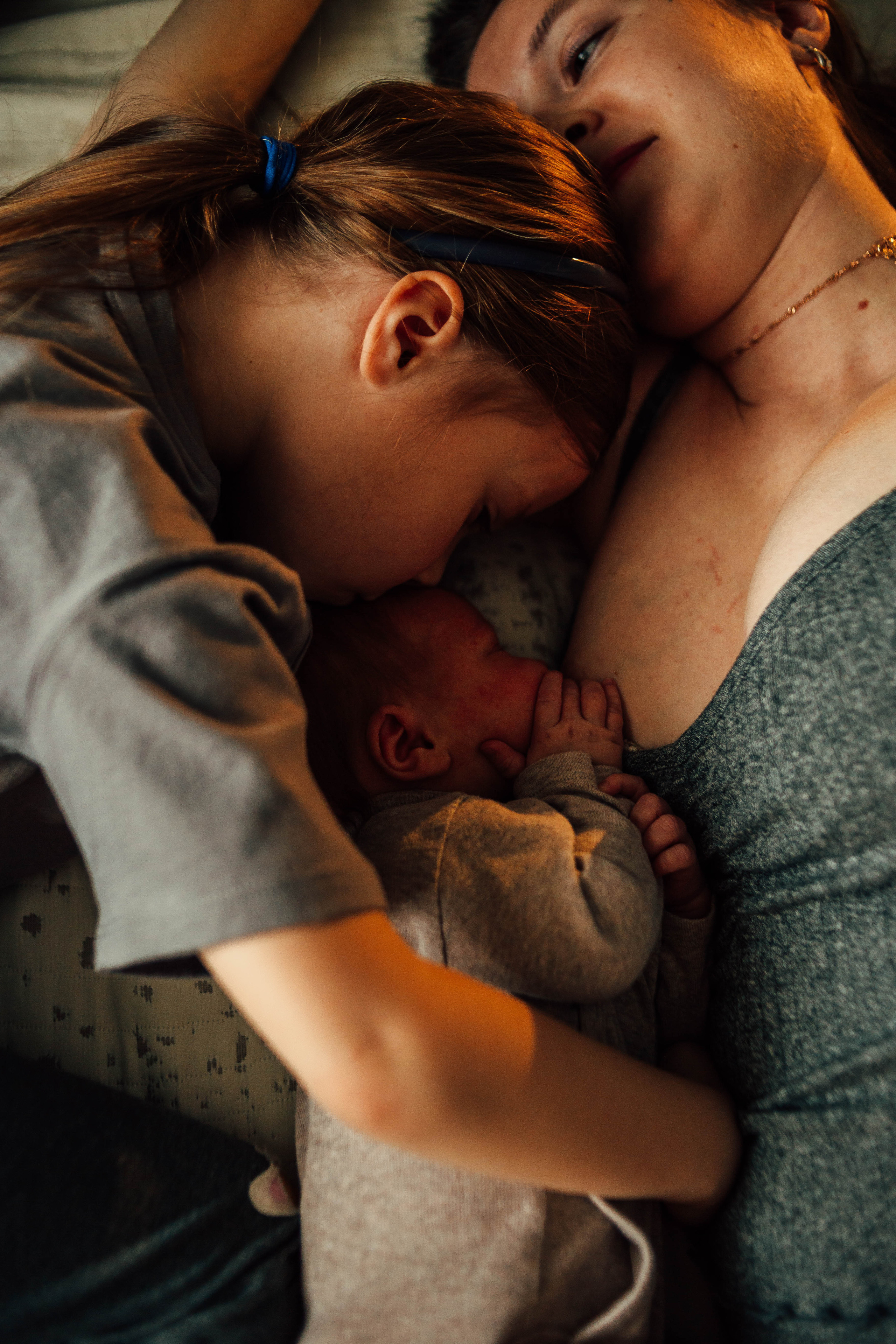 Малыш Костя и его семья. Семейный и детский фотограф в Нижнем Новгороде Наумова Лидия