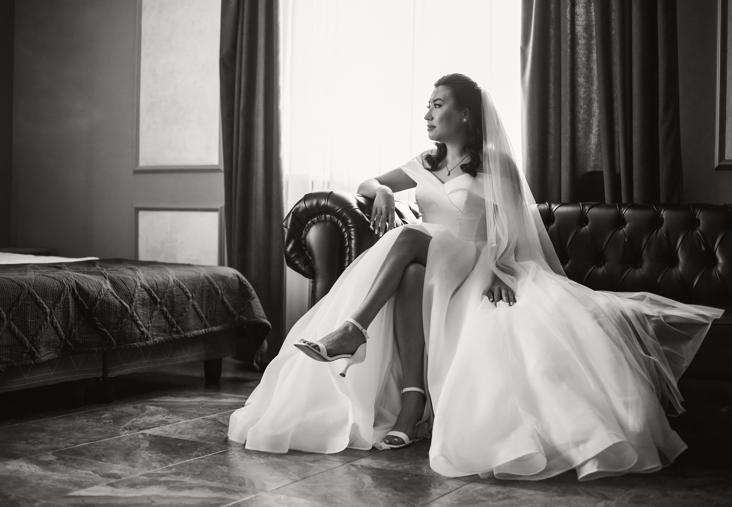 Свадебная фотография. Юрий и Акмарал. Фото и видео — Артания │ Раменское │ Вся Россия