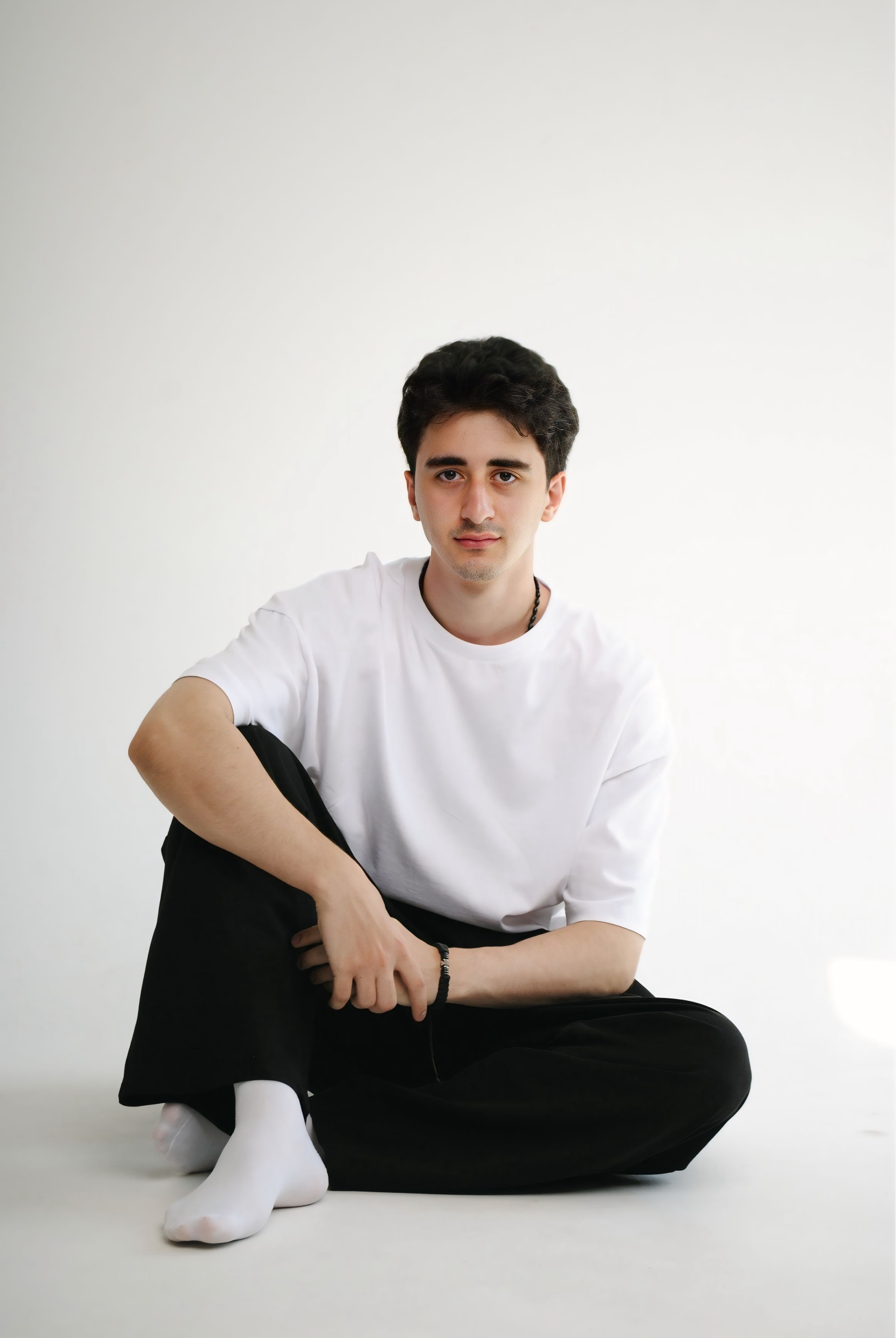 Ион. Фотограф Мария Мусаелян