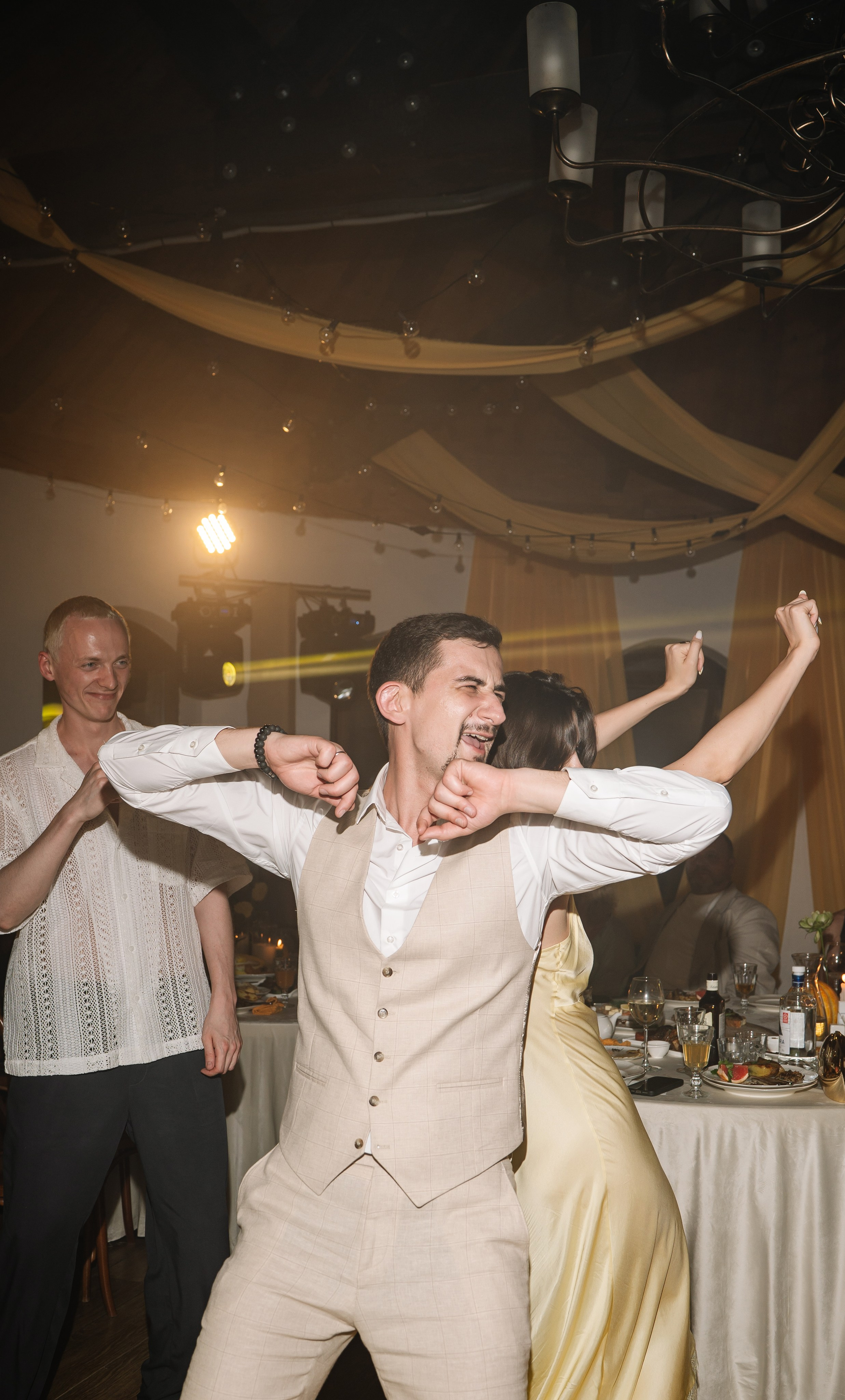 Даня и Юля. Свадебный и семейный фотограф в Анапе Елена Полетаева