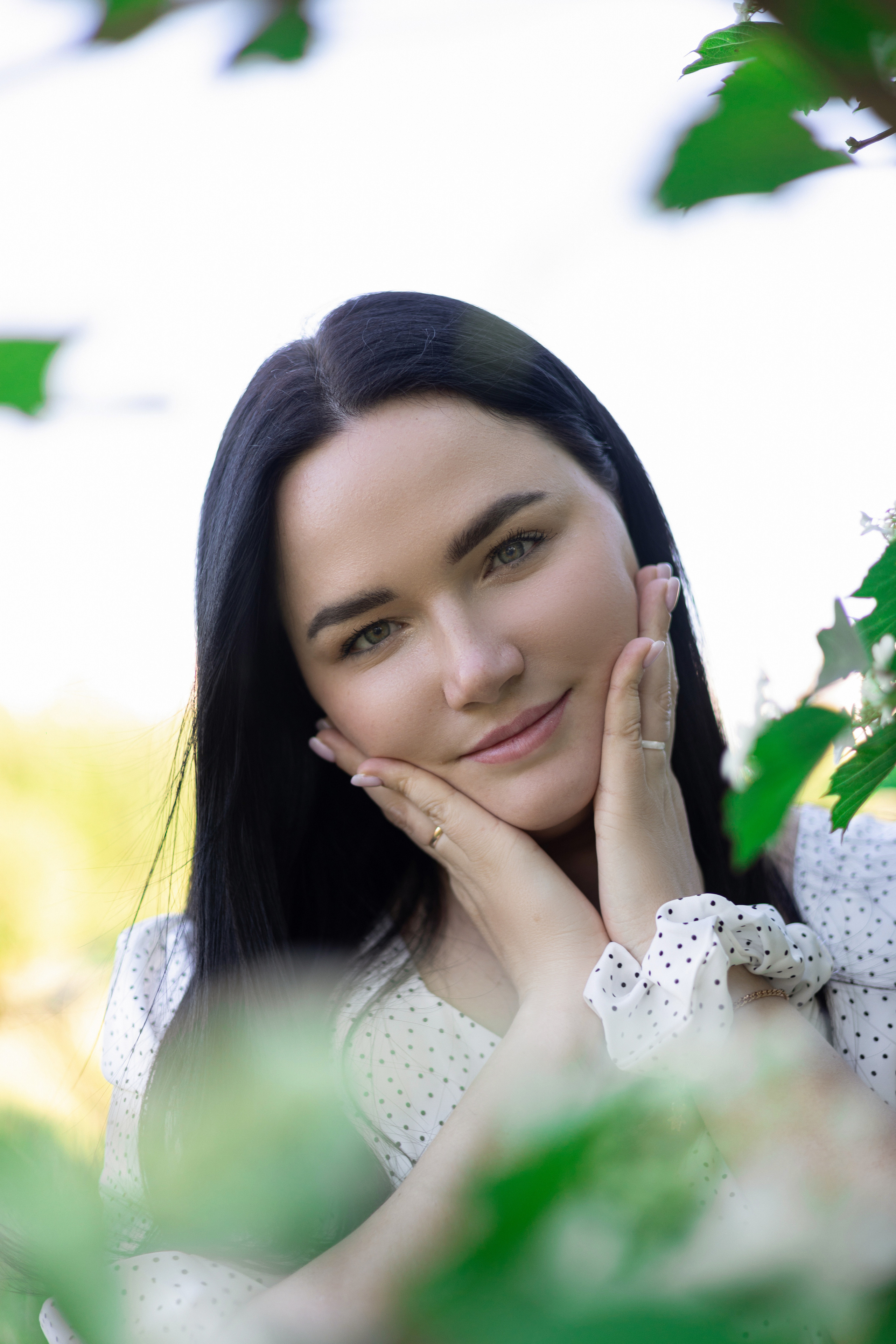 Юля прогулка