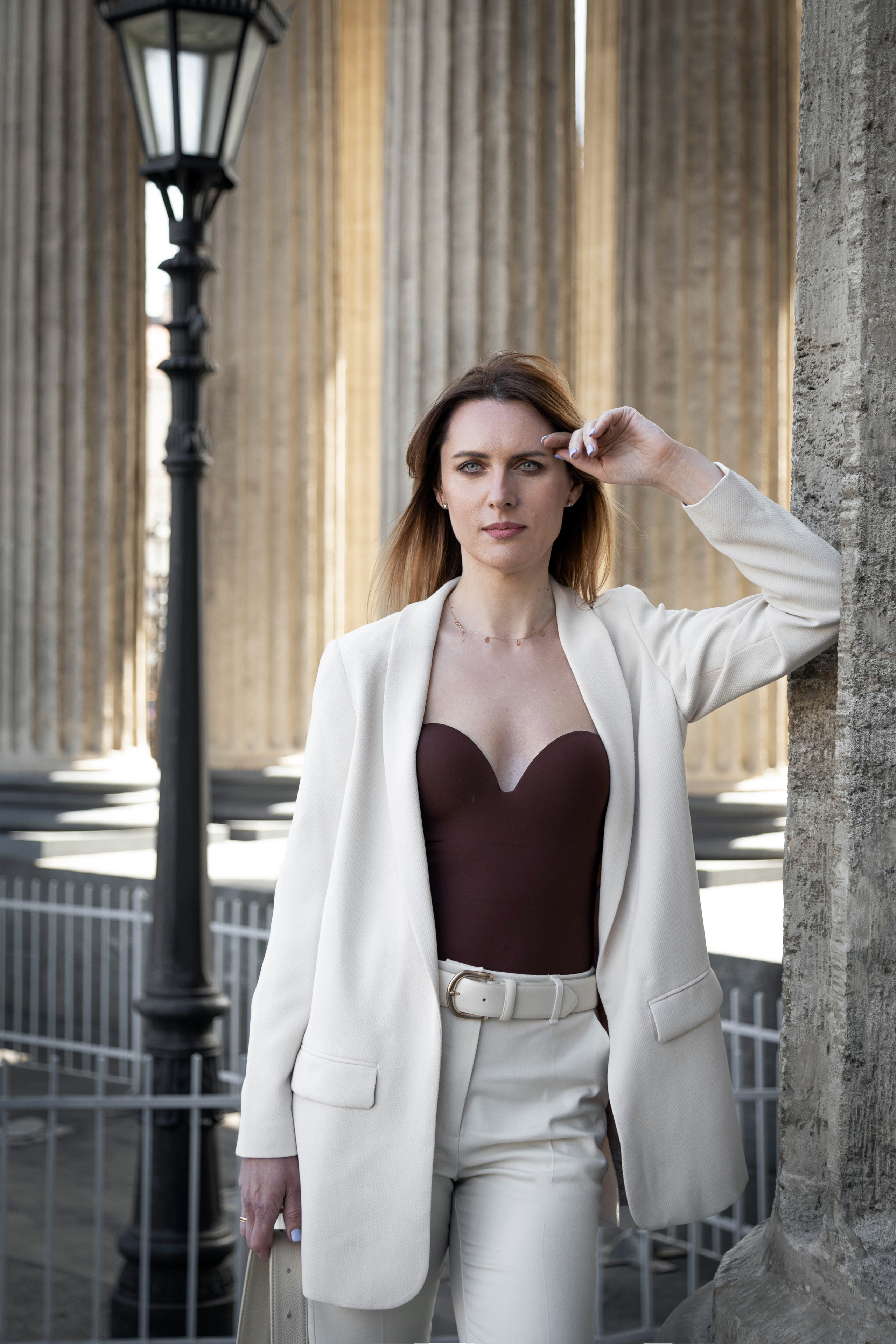 Вероника прогулка