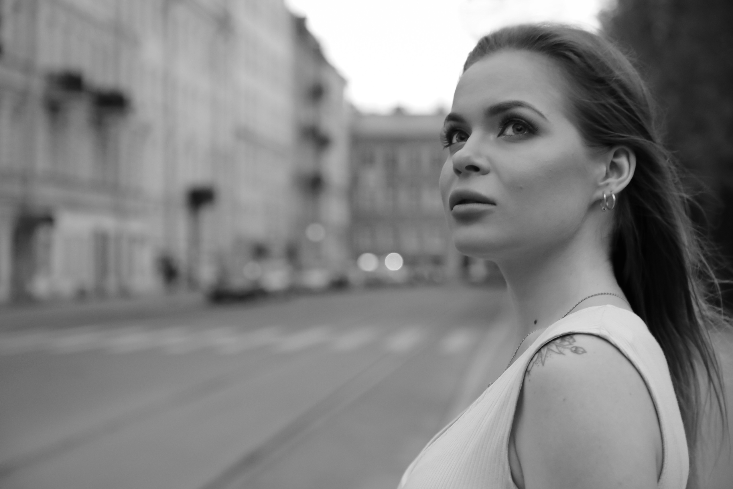 Катерина прогулка