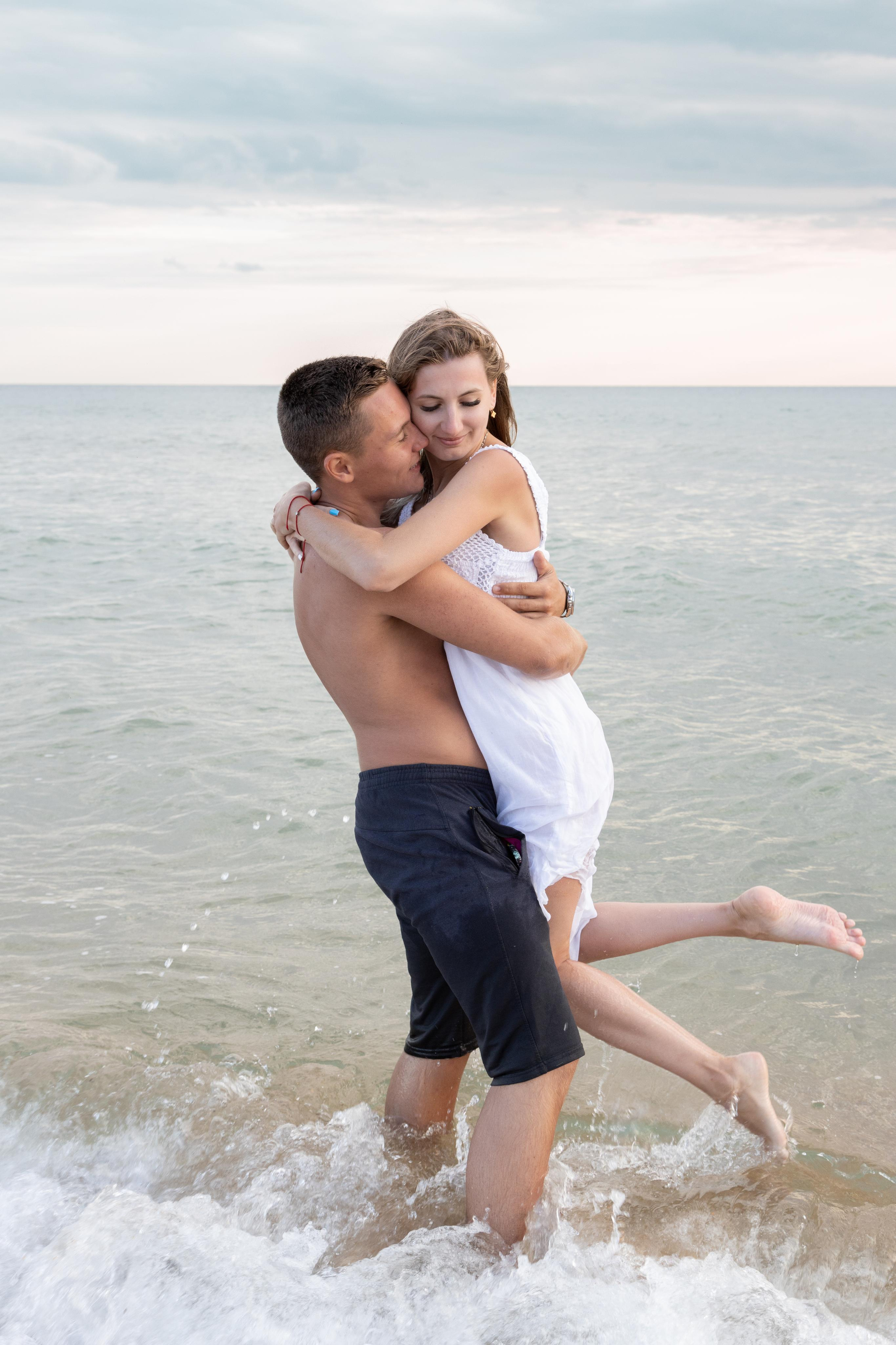 Никита и Лера