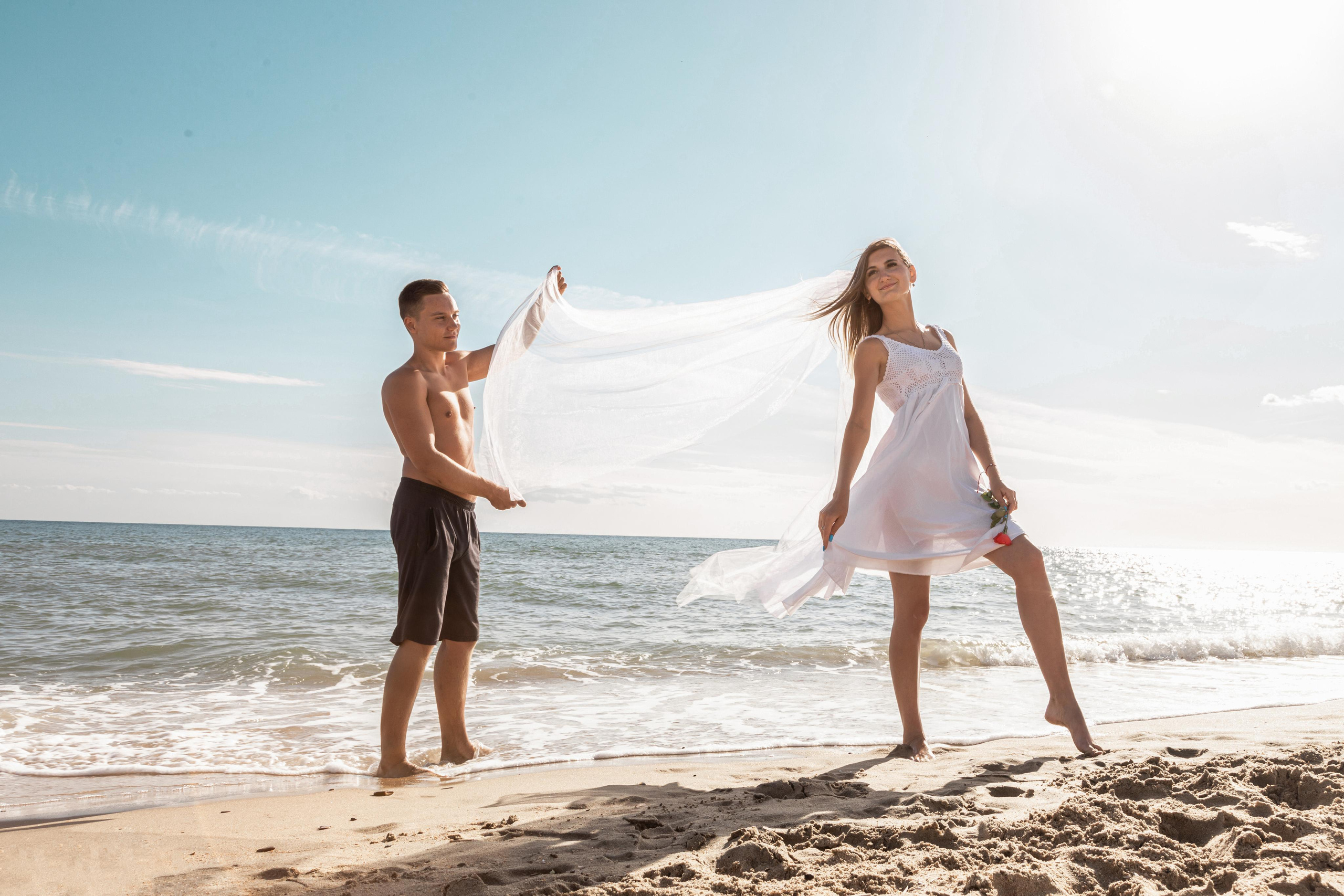 Никита и Лера