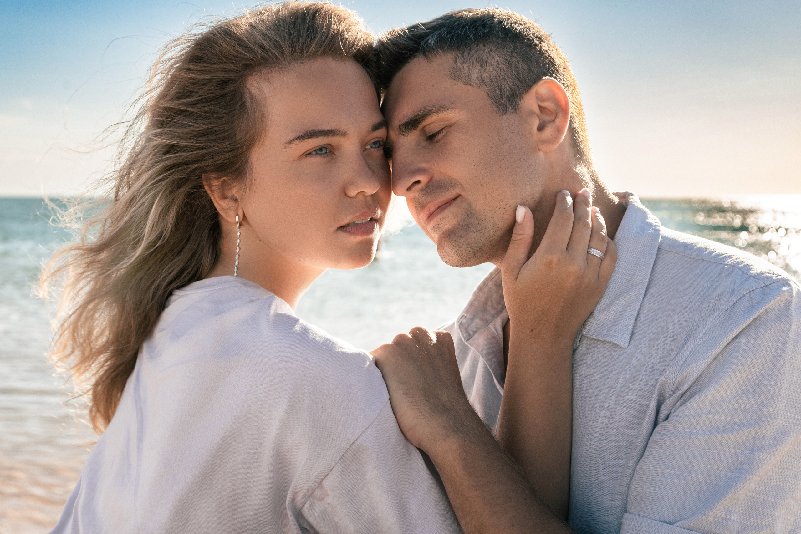 Лёша и Даша