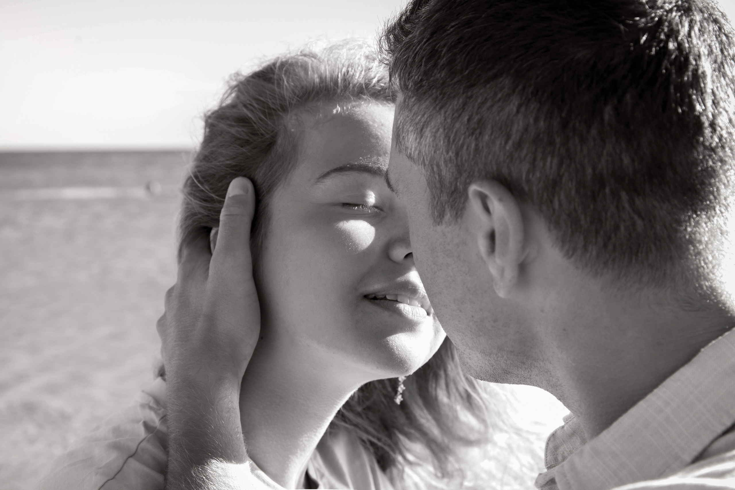 Лёша и Даша