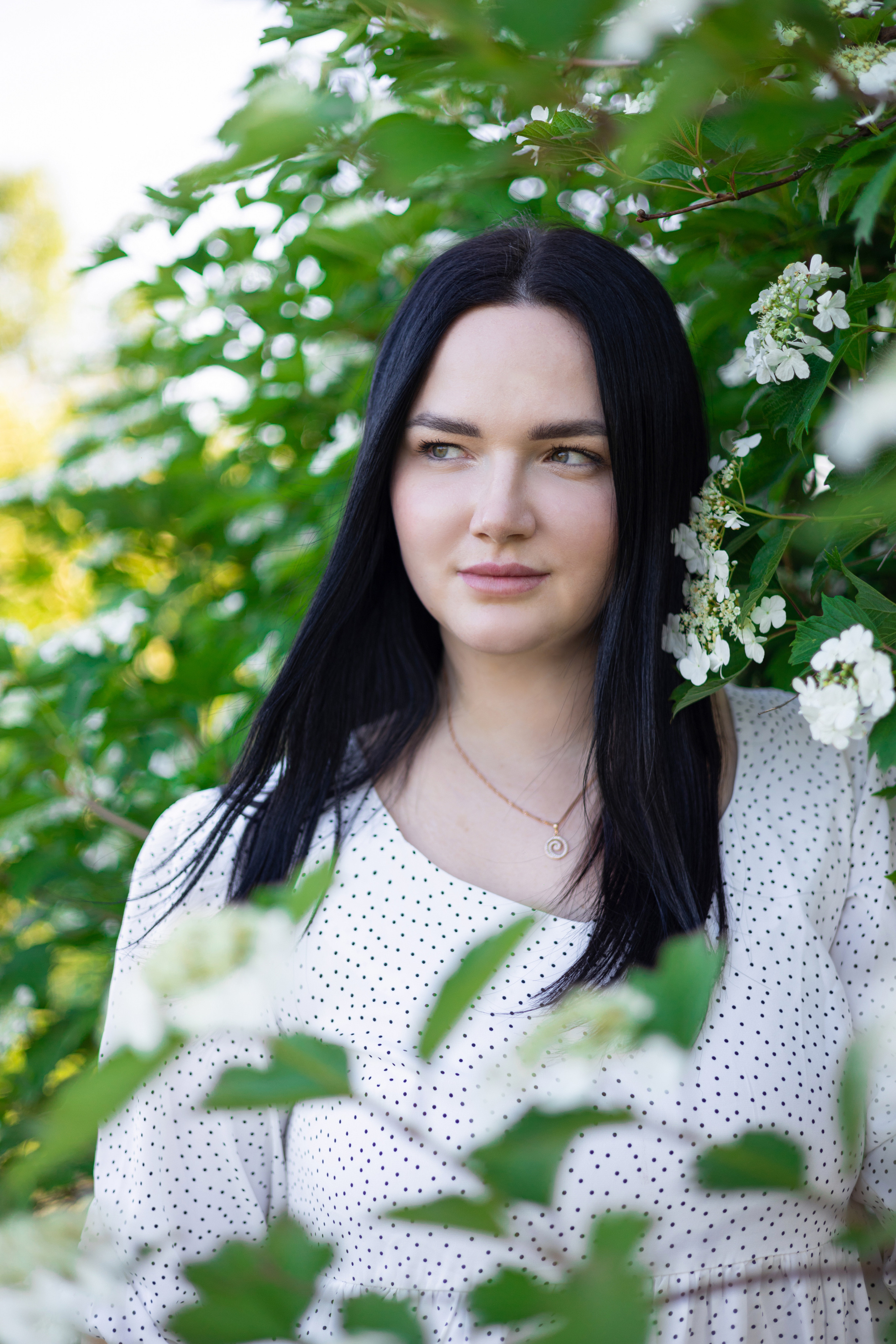 Юля прогулка