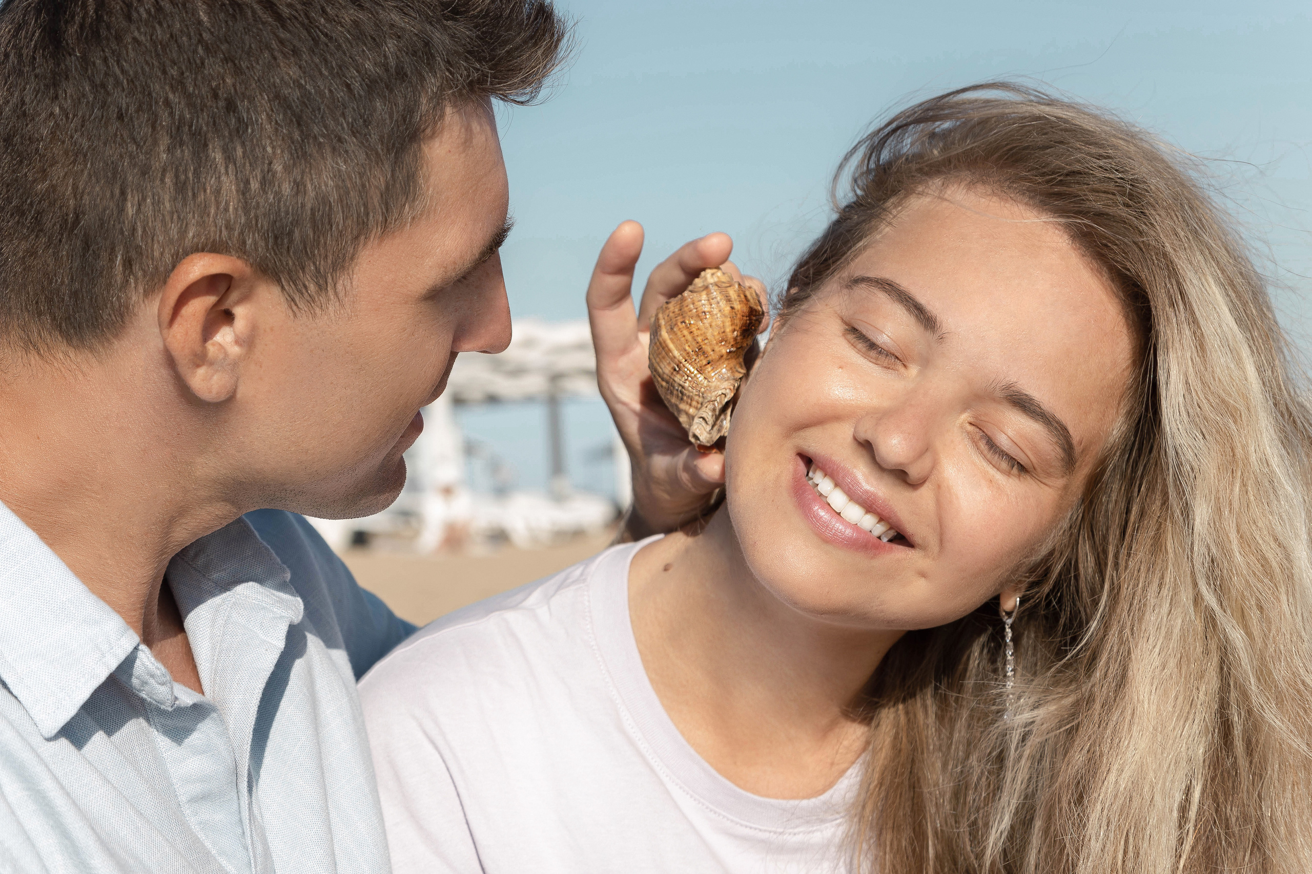 Лёша и Даша