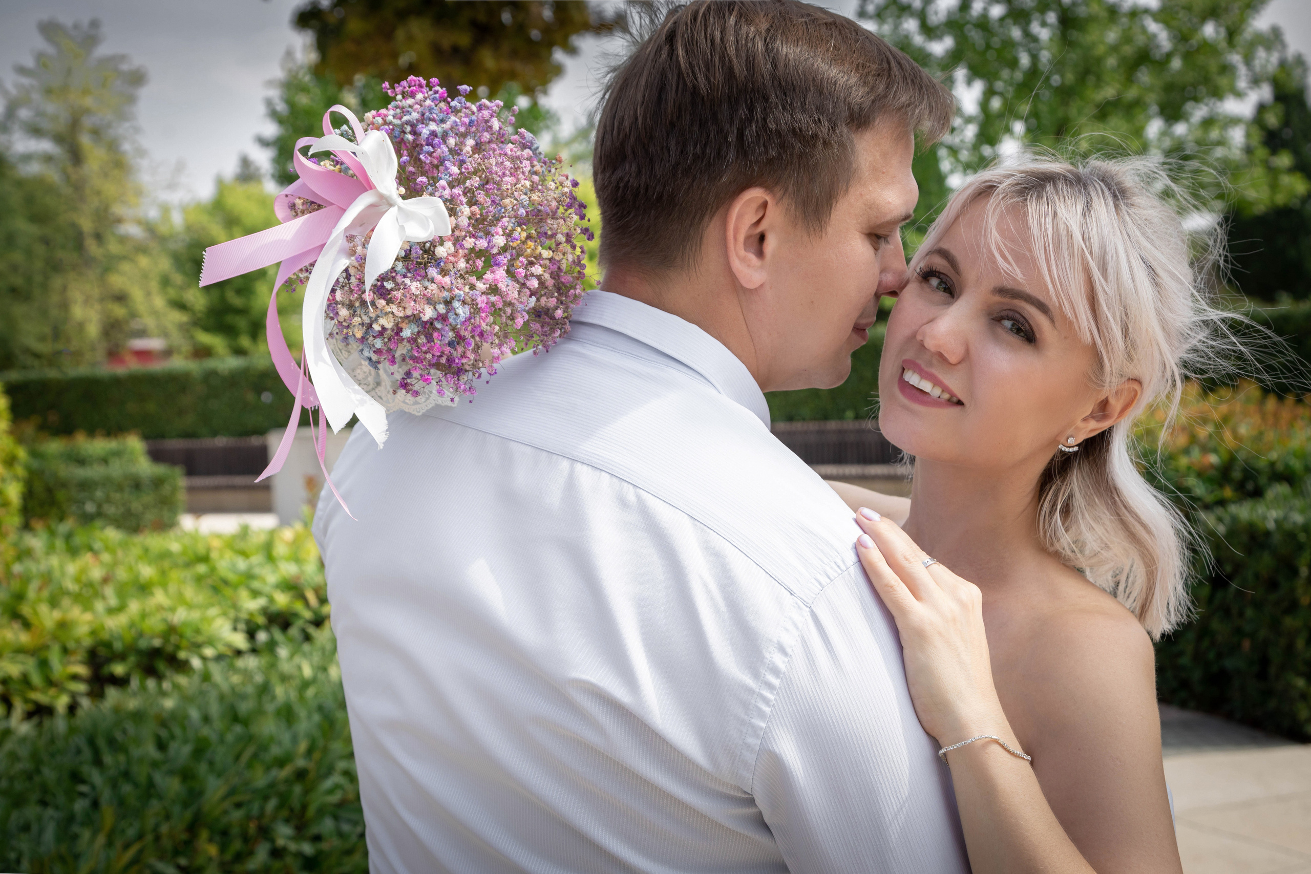 Артем и Лена