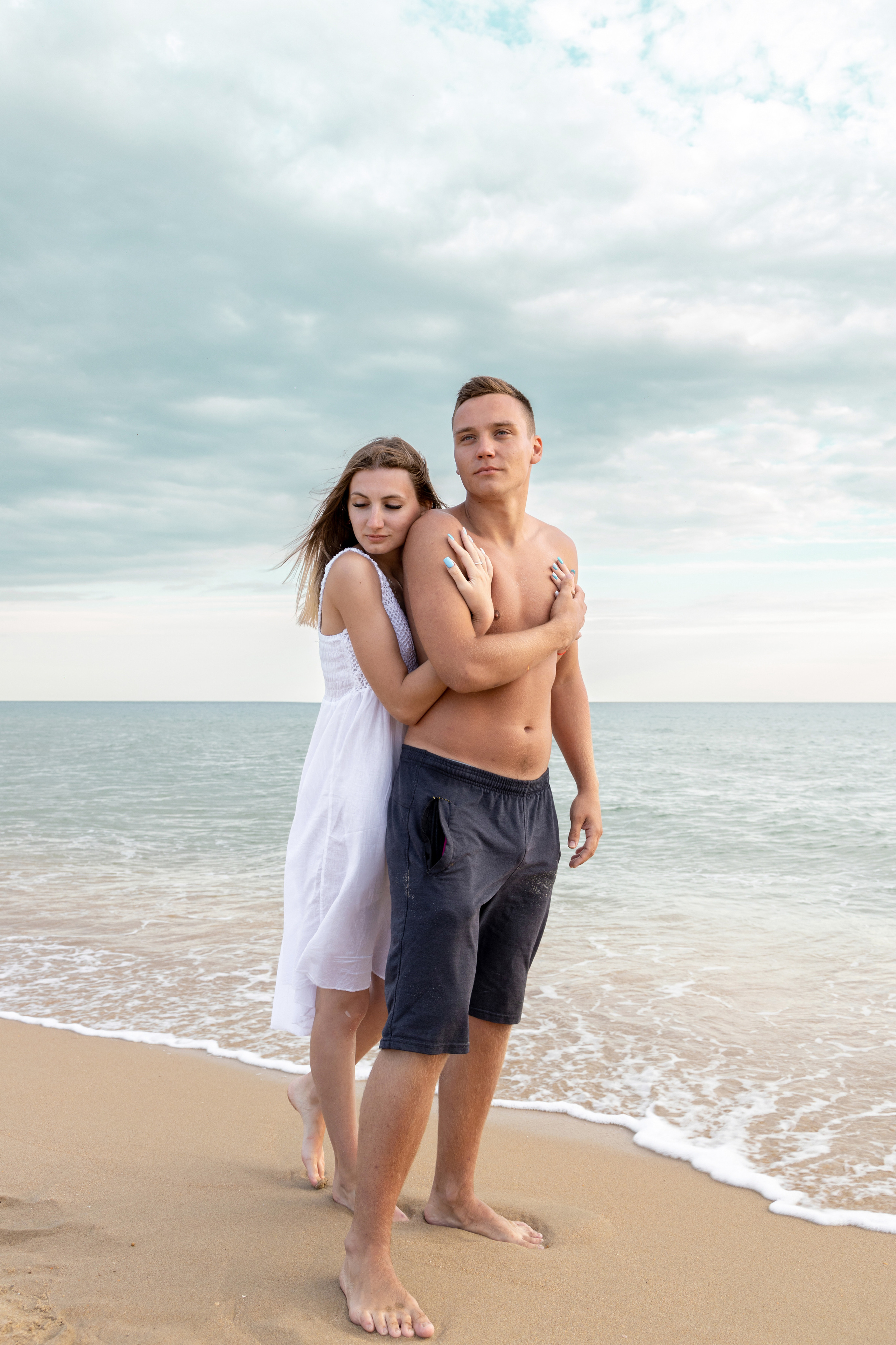 Никита и Лера