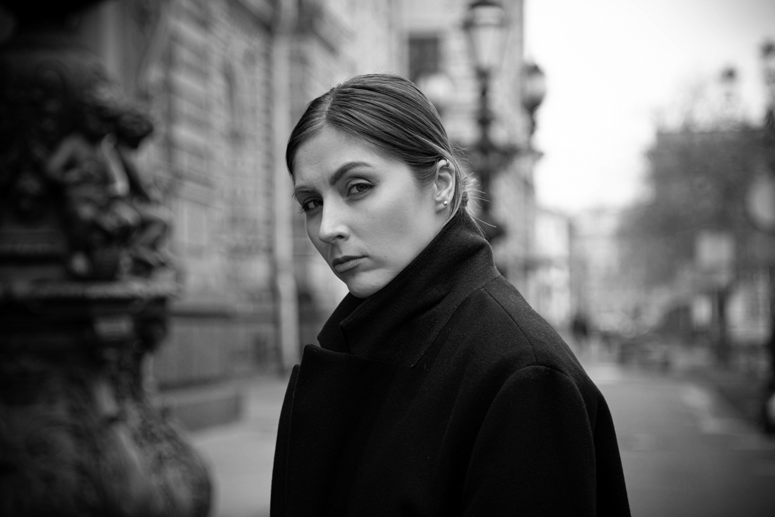 Валерия прогулка