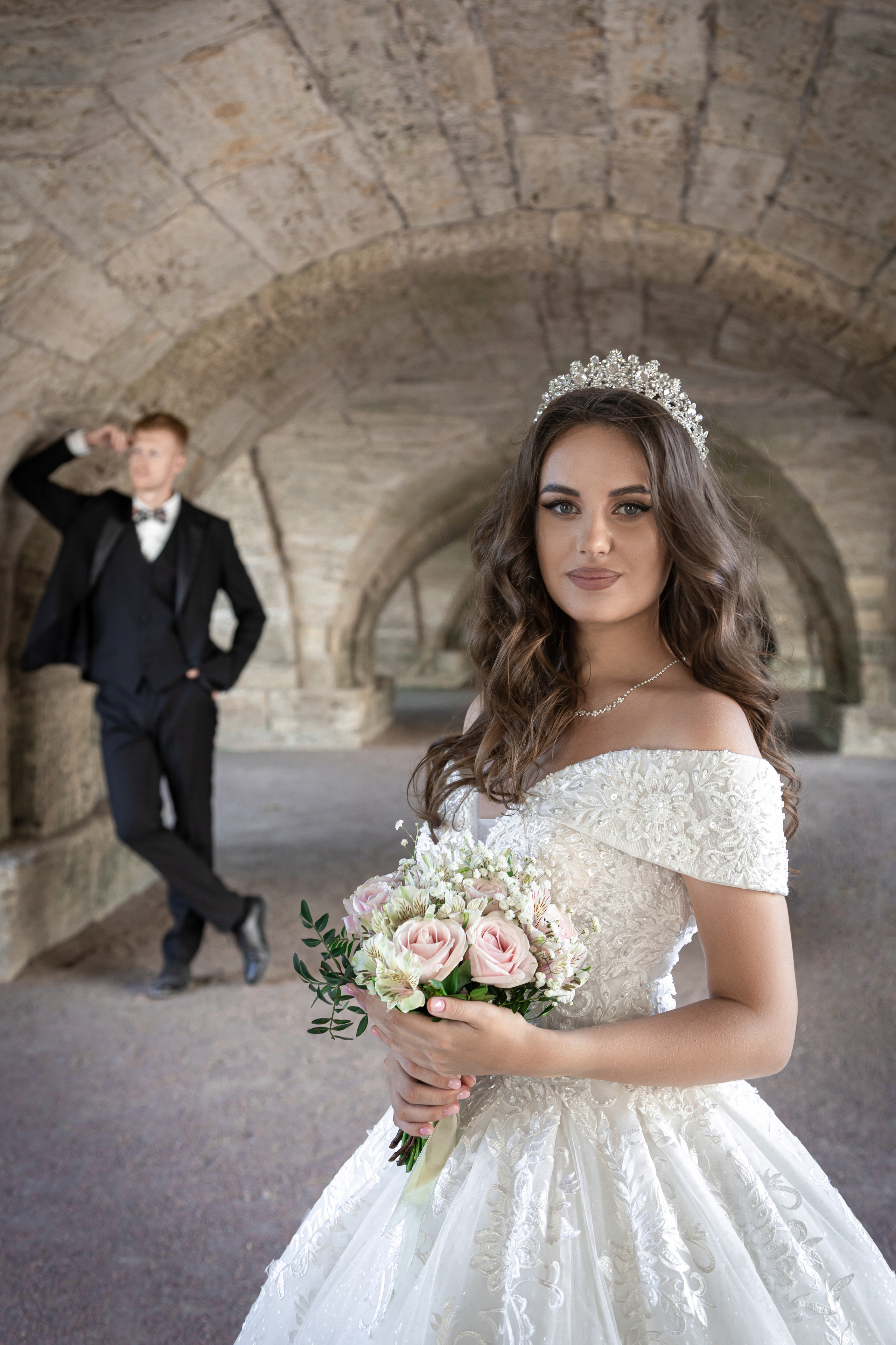 Роман и Кристина