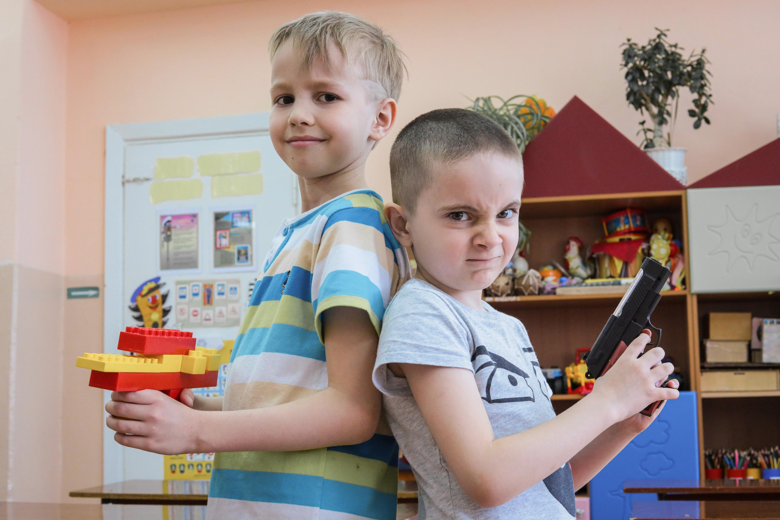 Детский сад