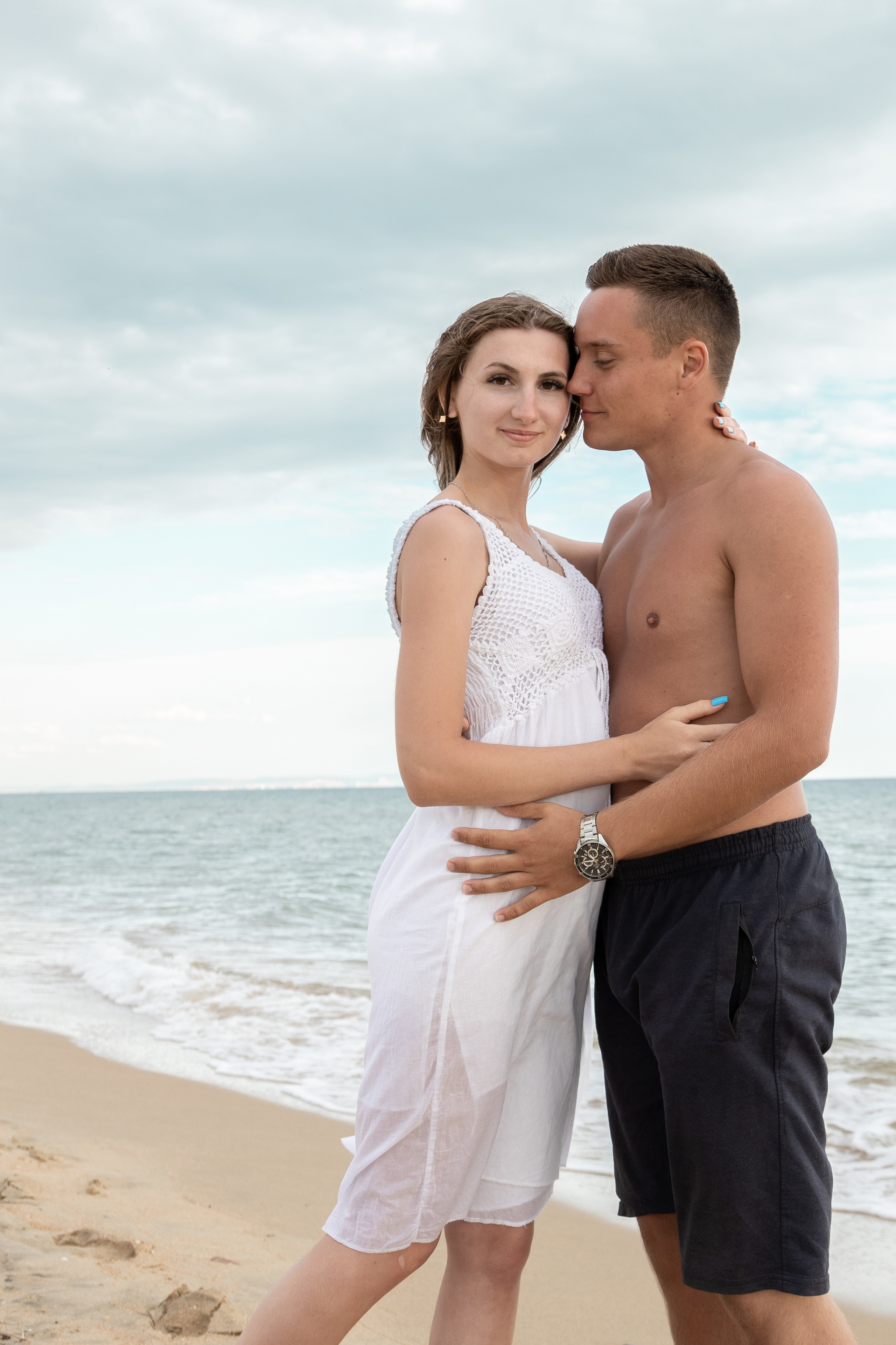 Никита и Лера