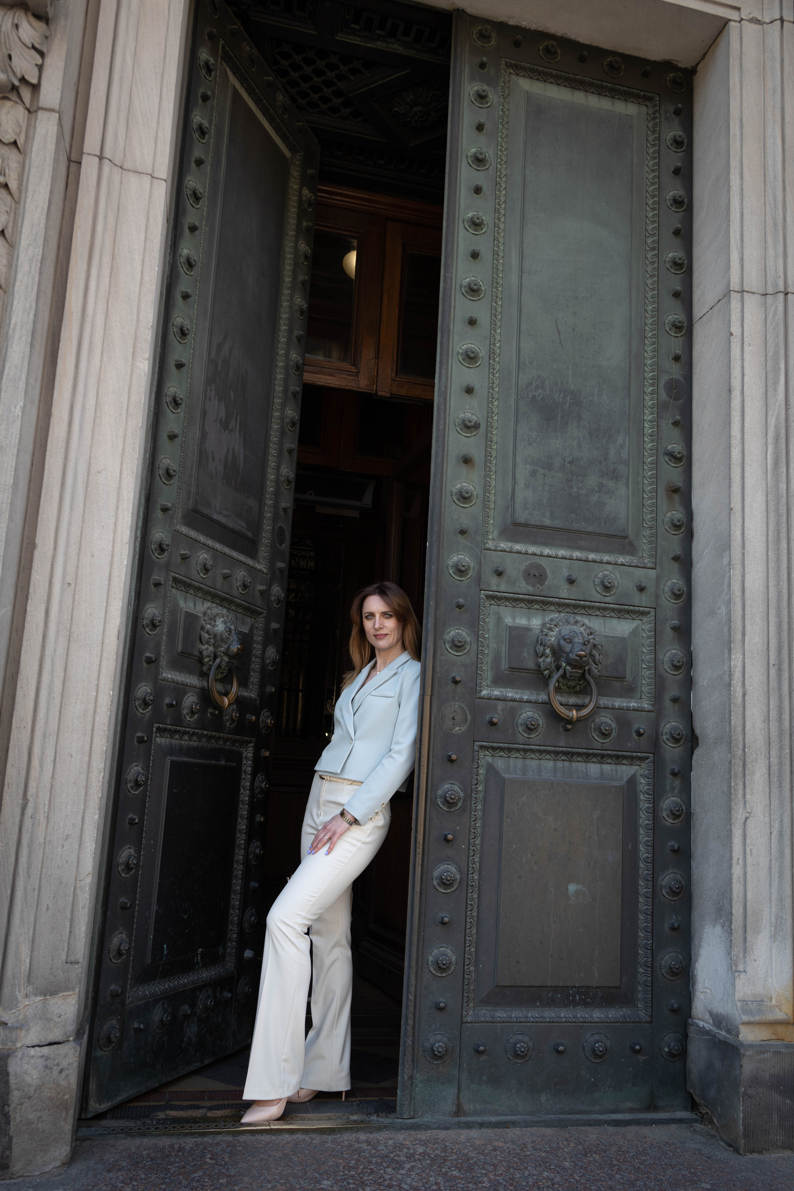 Вероника прогулка