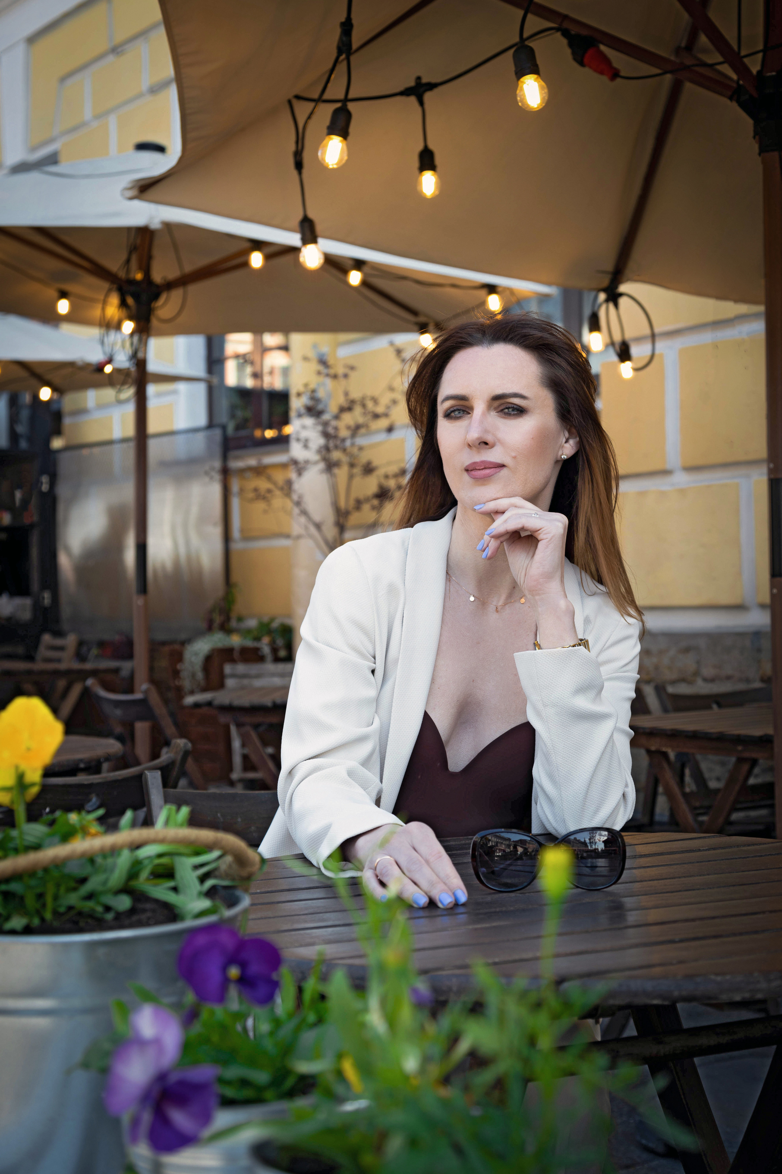 Вероника прогулка