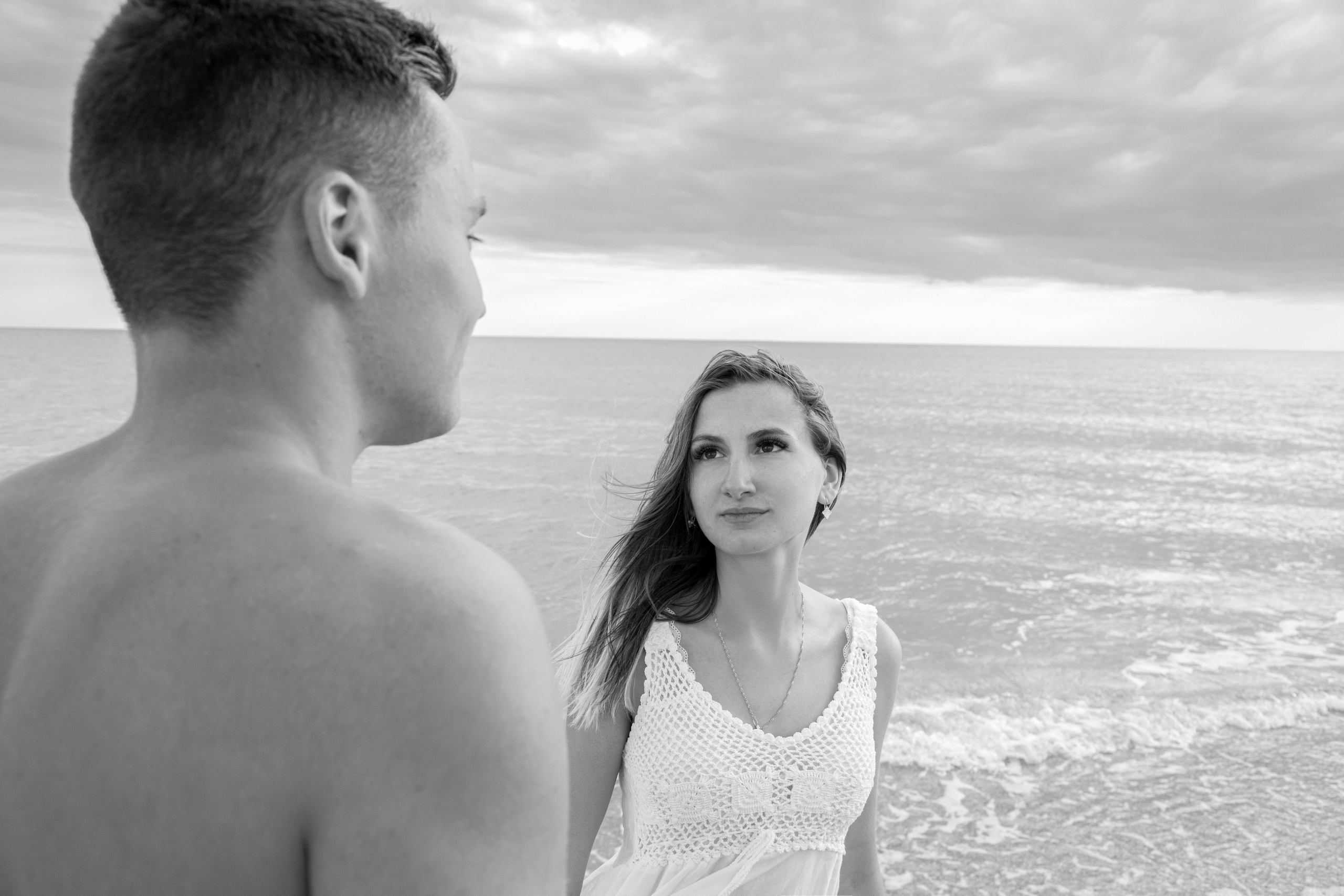 Никита и Лера