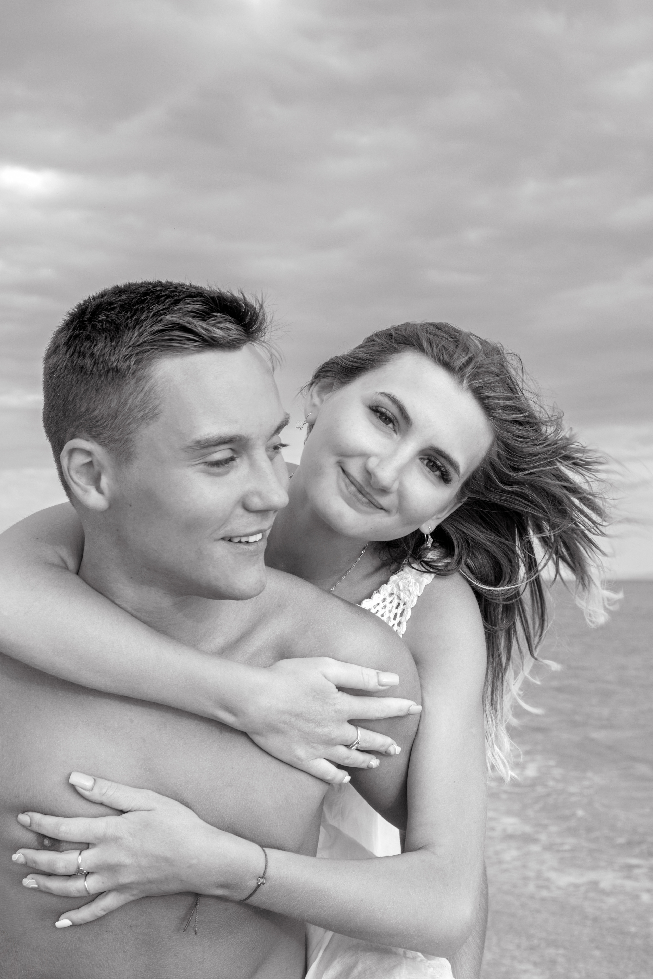 Никита и Лера