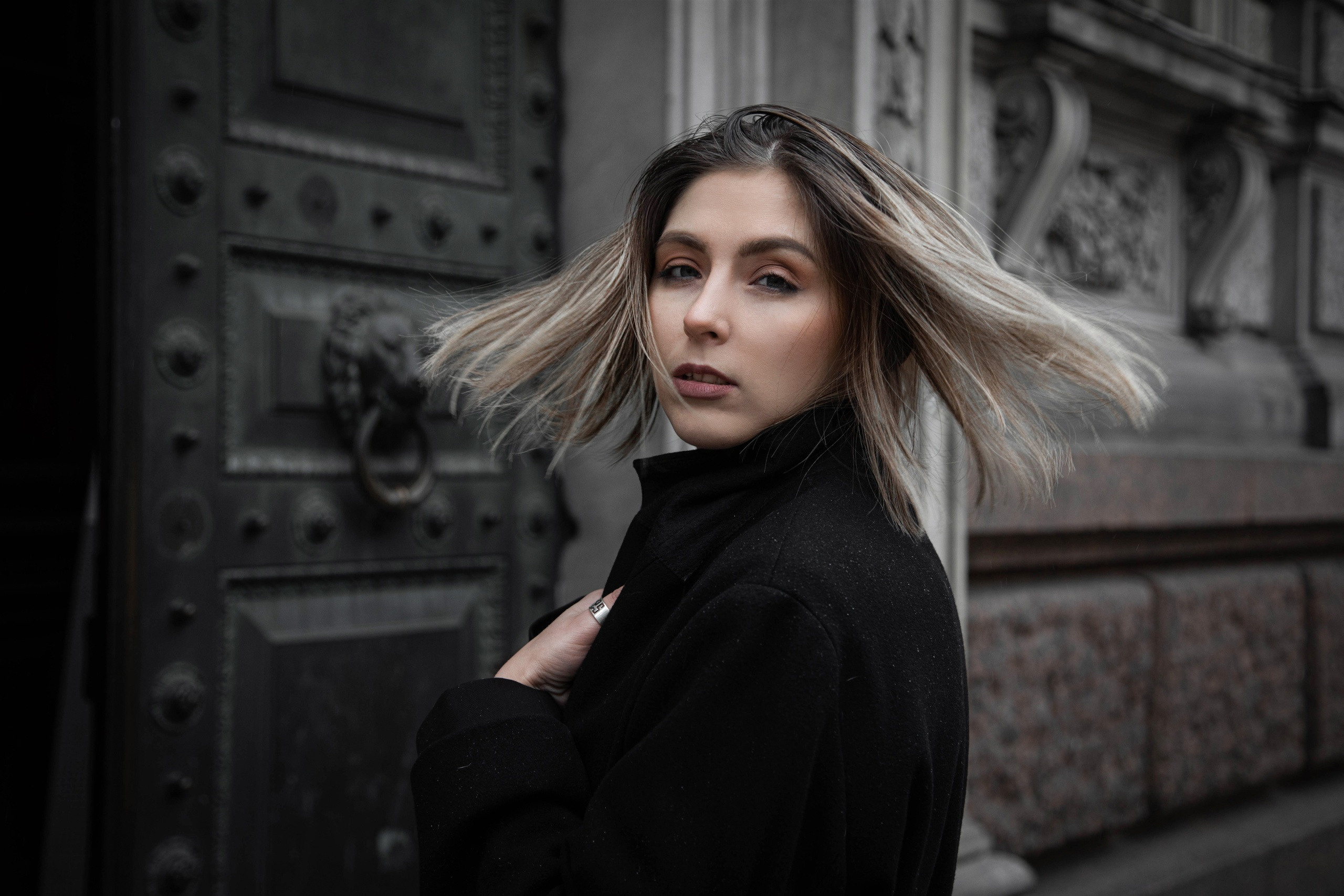 Валерия прогулка