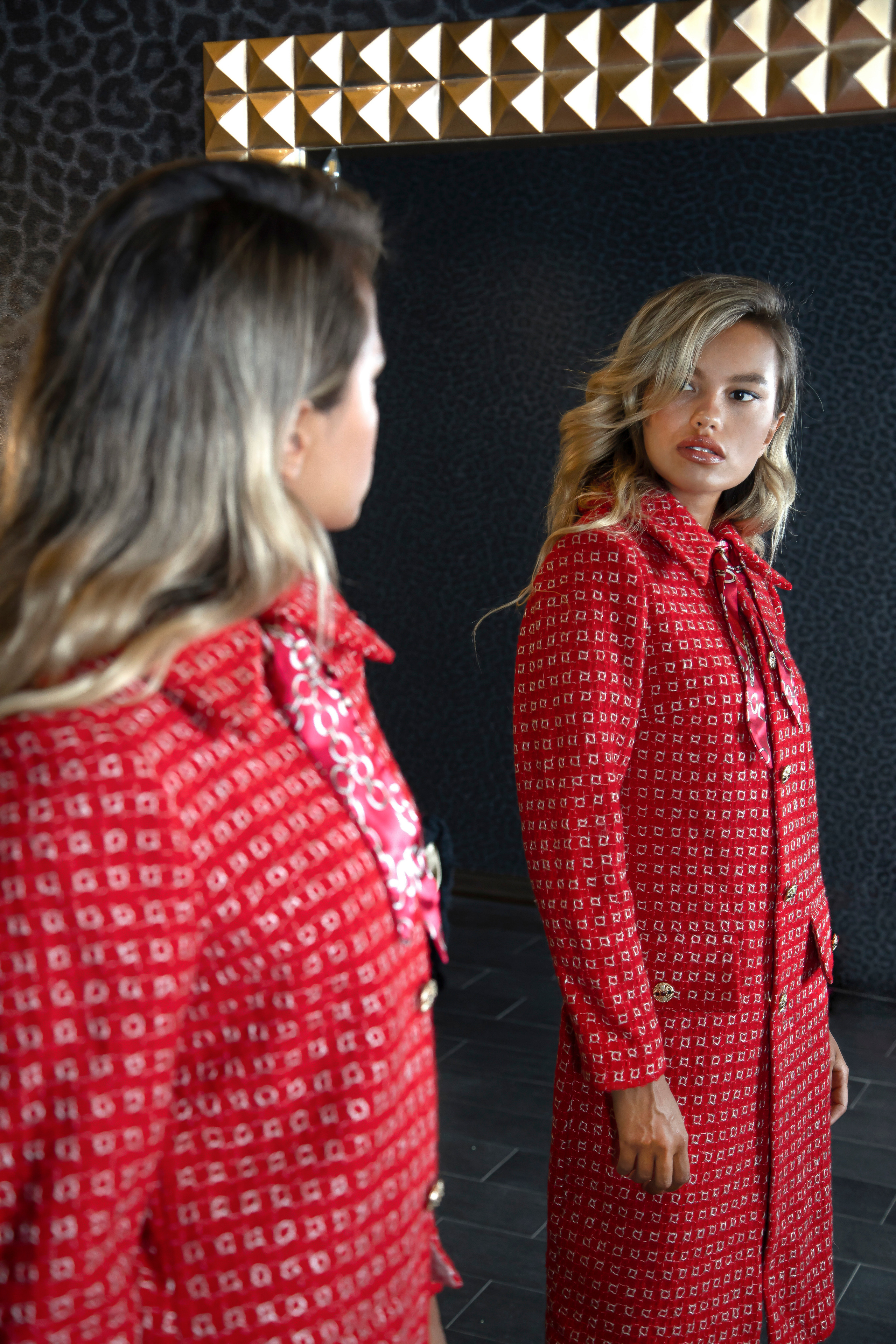 Реклама одежды