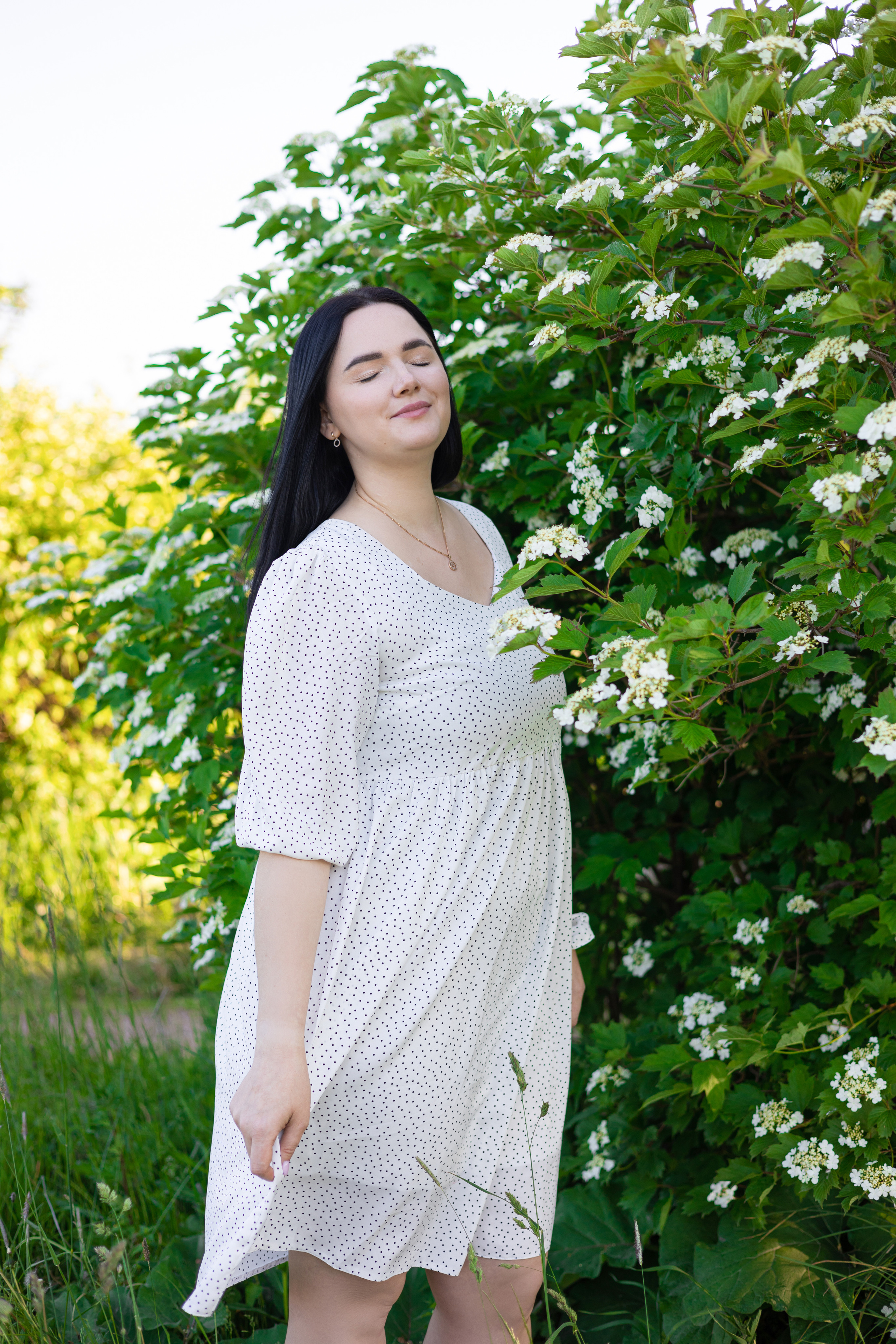 Юля прогулка