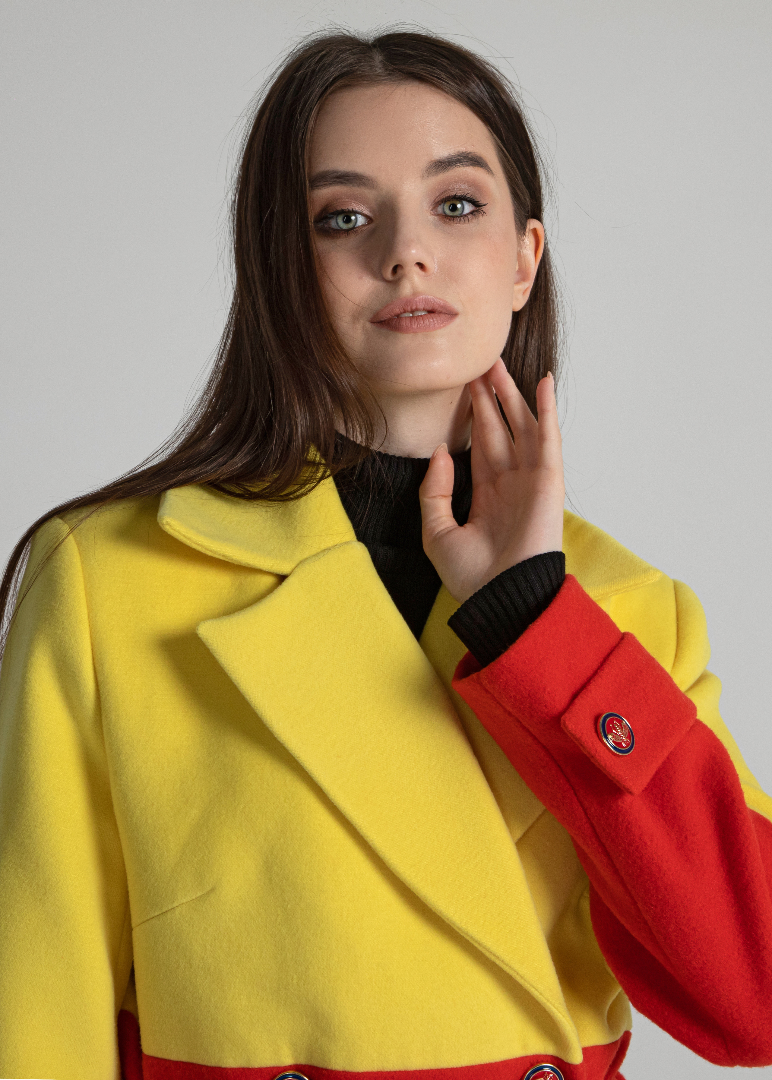 Настя съемка для маркетплейс