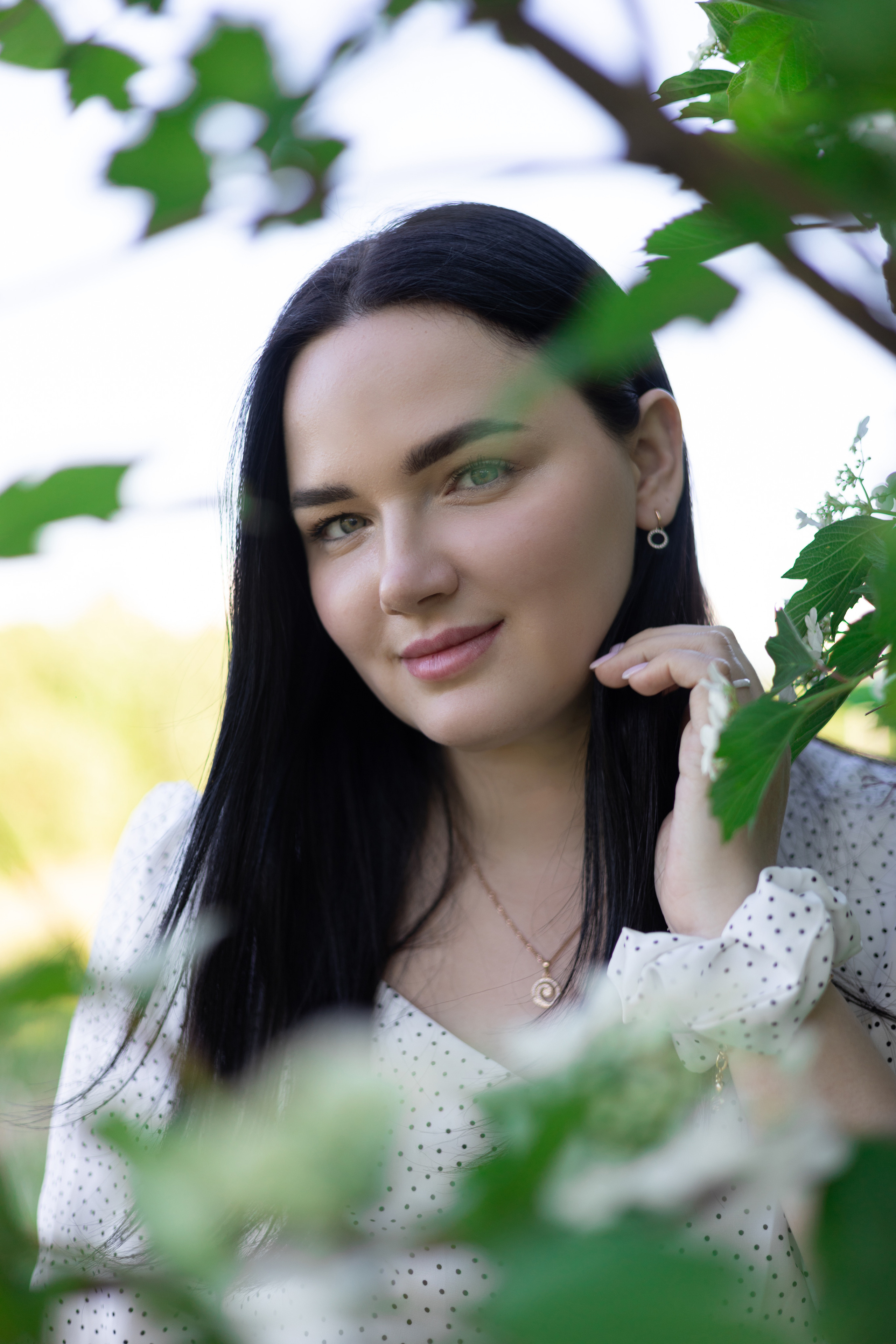 Юля прогулка