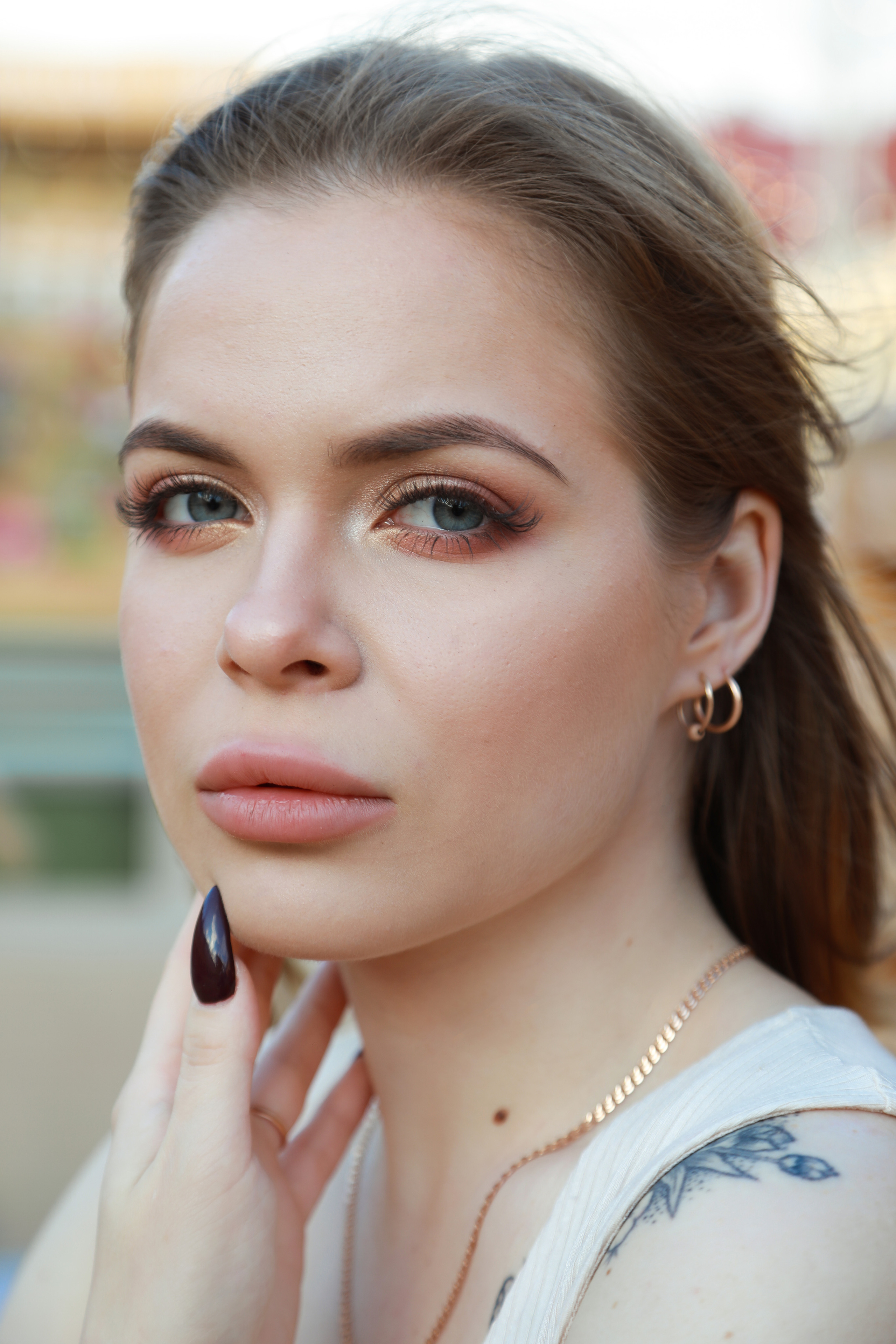 Катерина прогулка