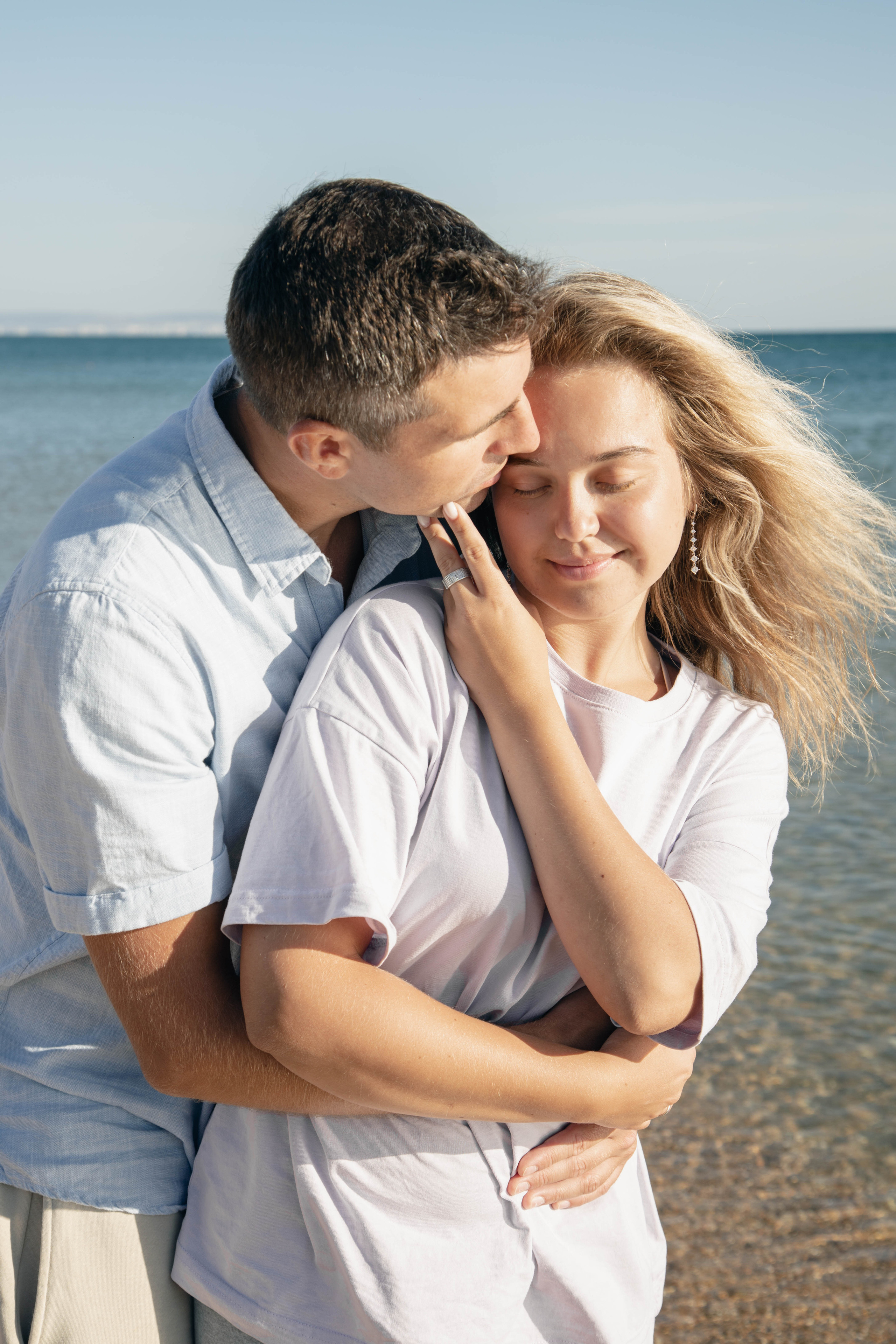 Лёша и Даша