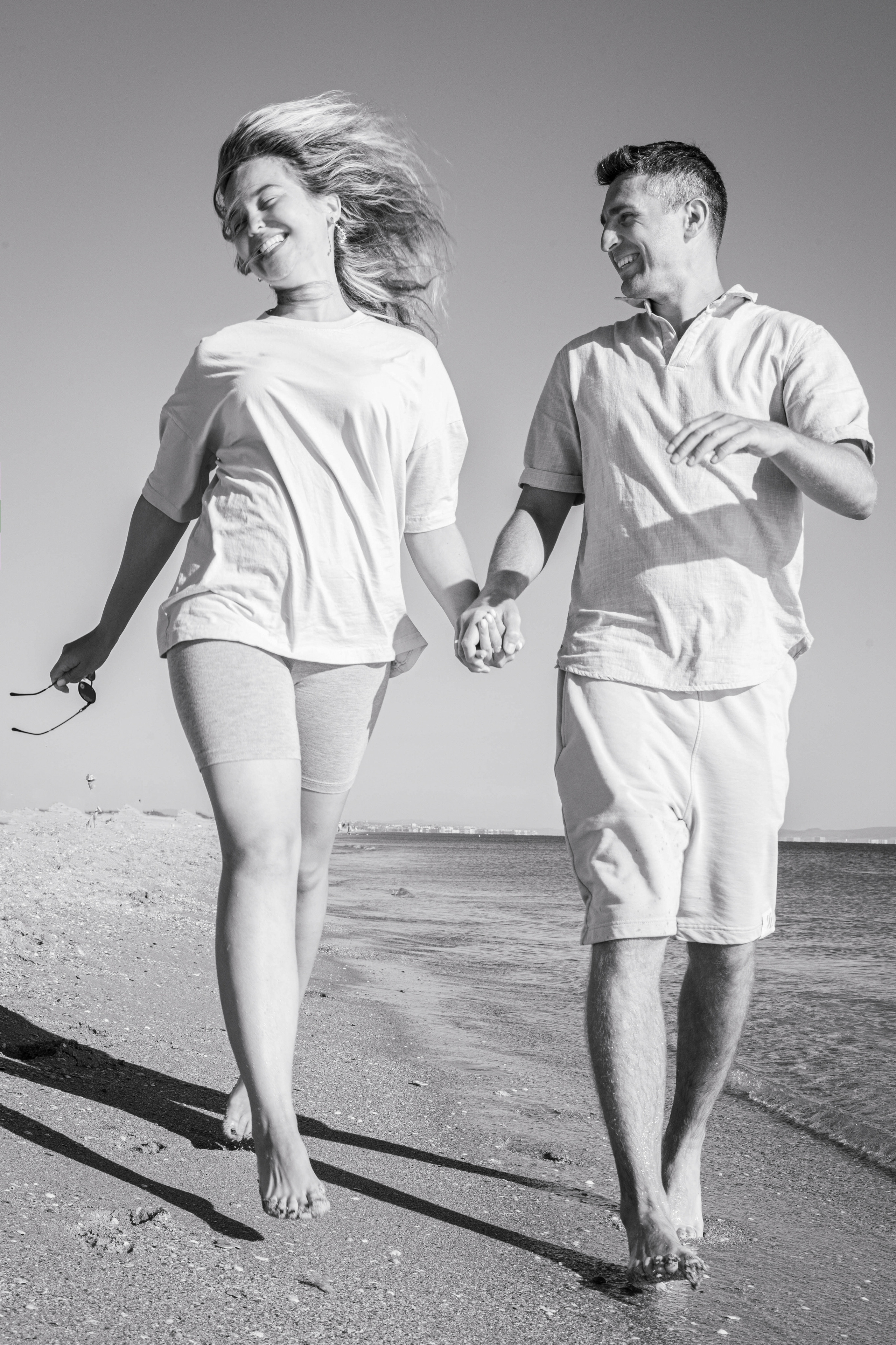 Лёша и Даша