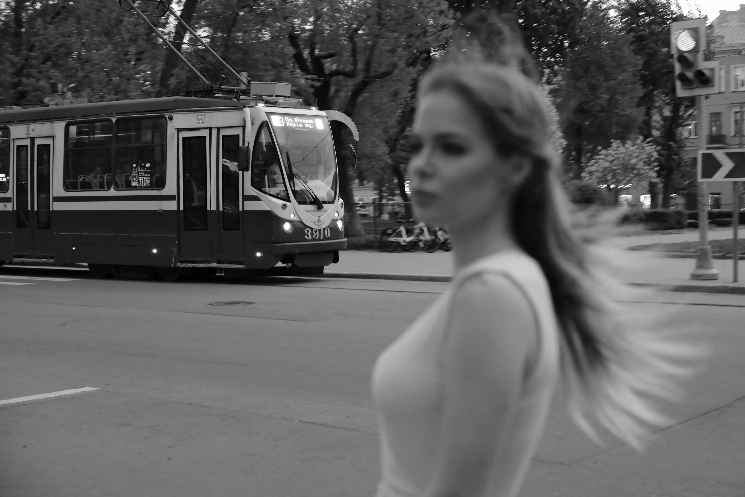 Катерина прогулка