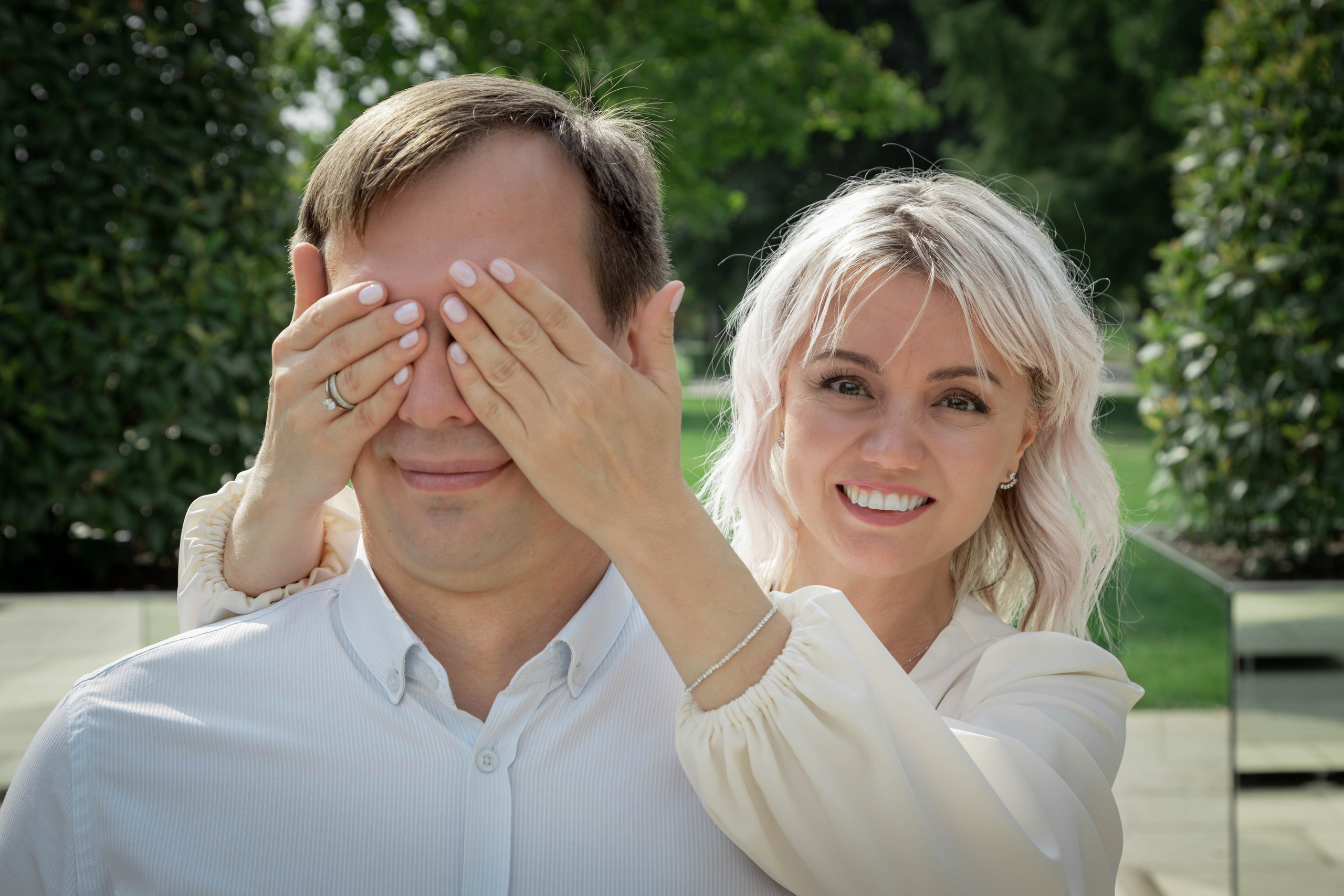 Артем и Лена