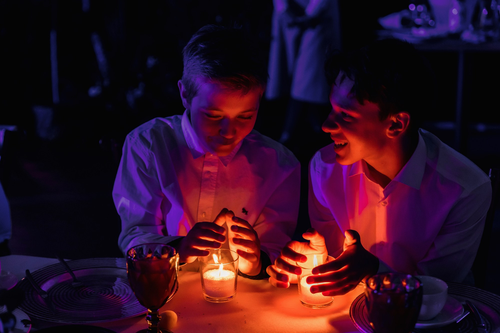 Свадьба на природе. Свадебный фотограф в Нижнем Новгороде и Москве Сергей Воробьев
