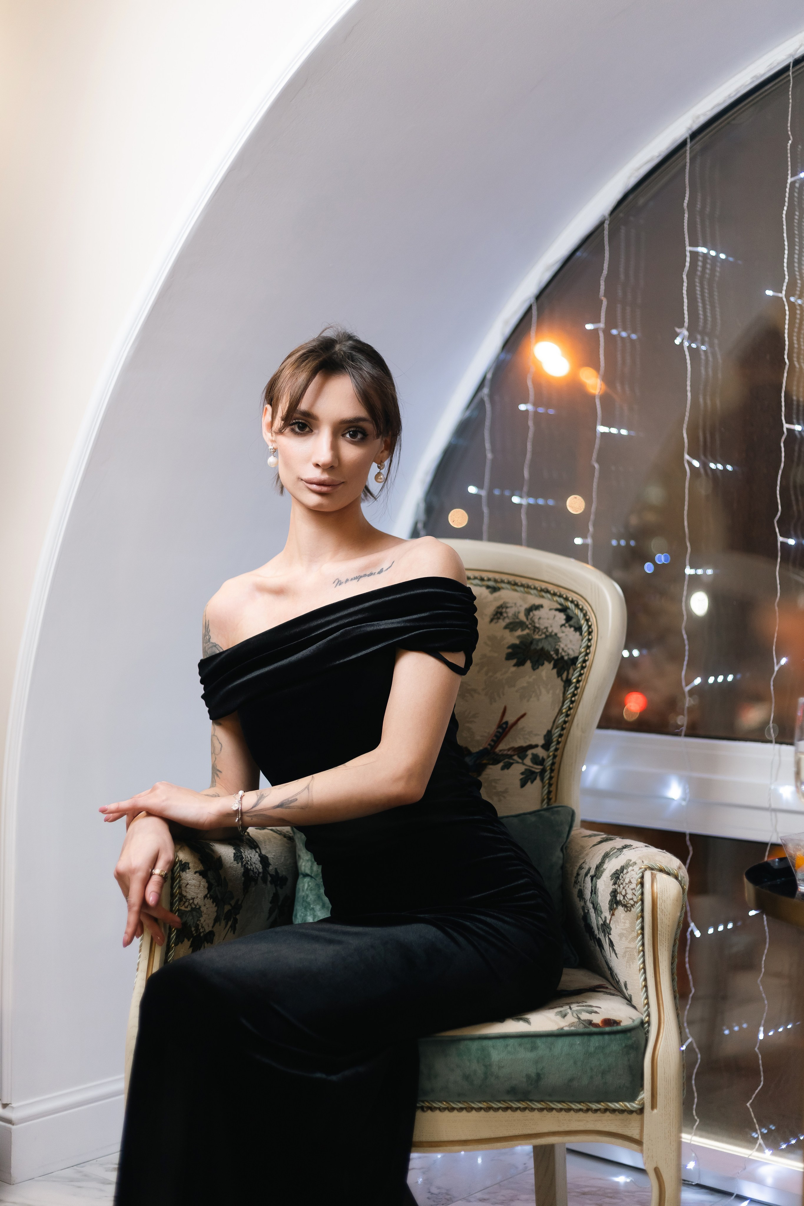 Новый год в доме красоты «Алелль». Свадебный фотограф Михаил Александров