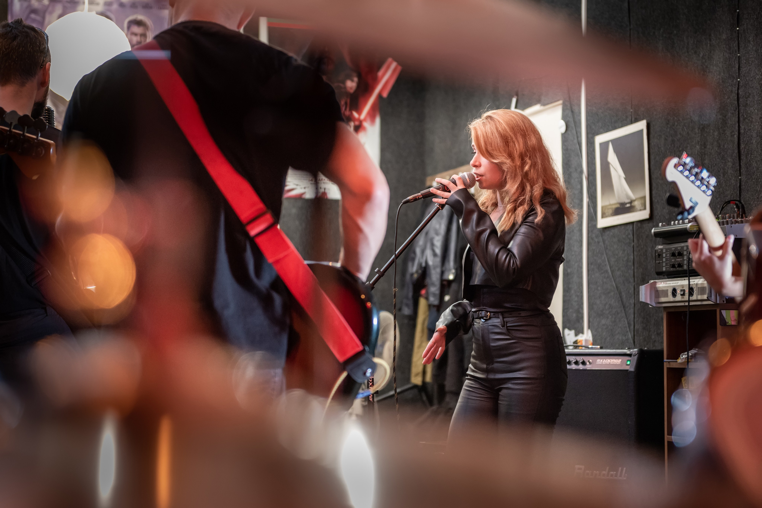 Портретные фотографии