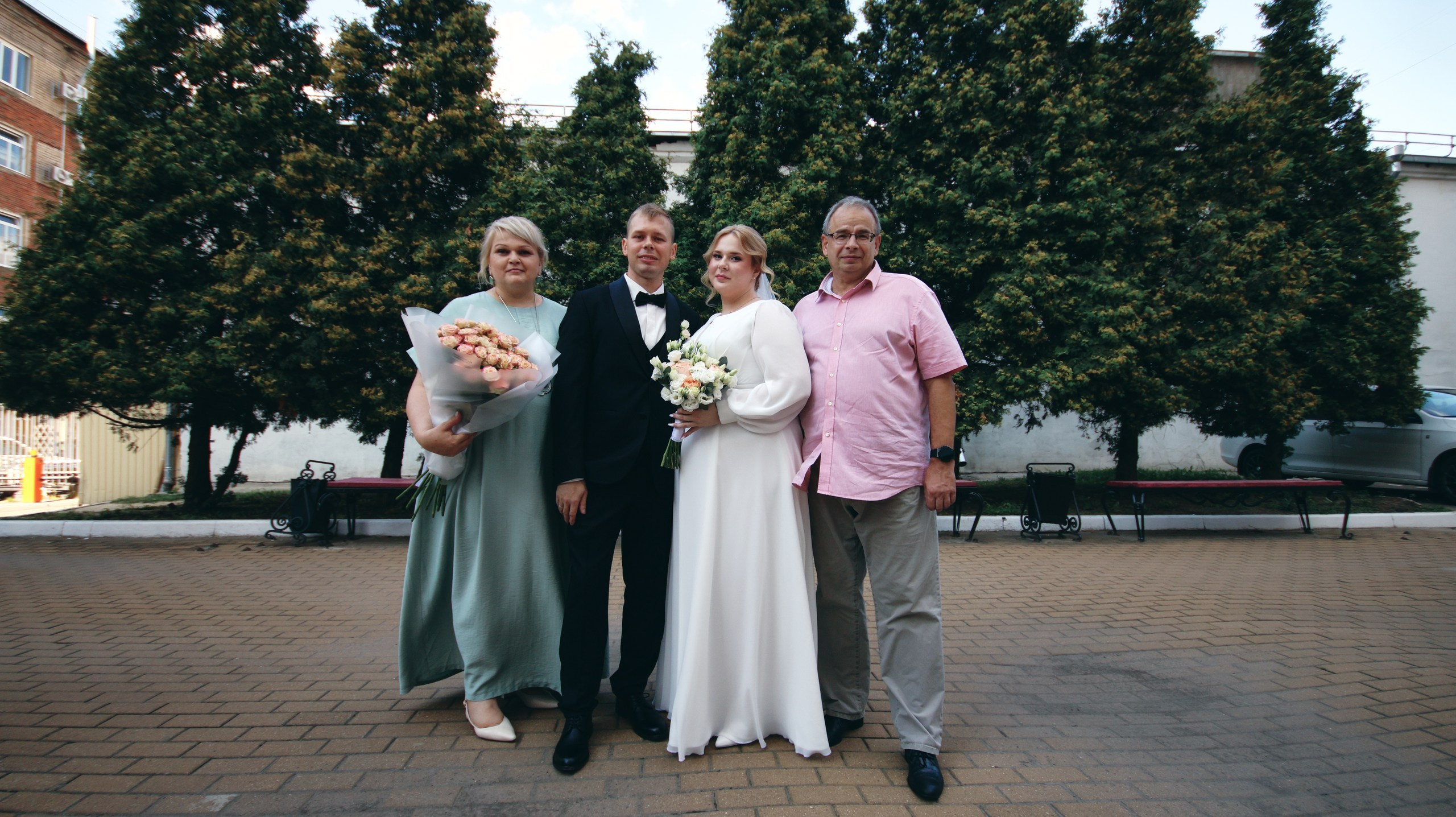 Свадьба в Орленке. Свадебный и репортажный фотограф Дмитрий Кононенко